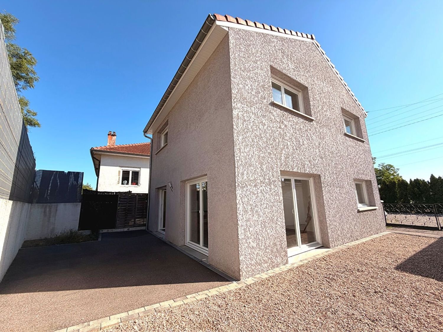 Maison à louer, 106m², Rosières-aux-Salines