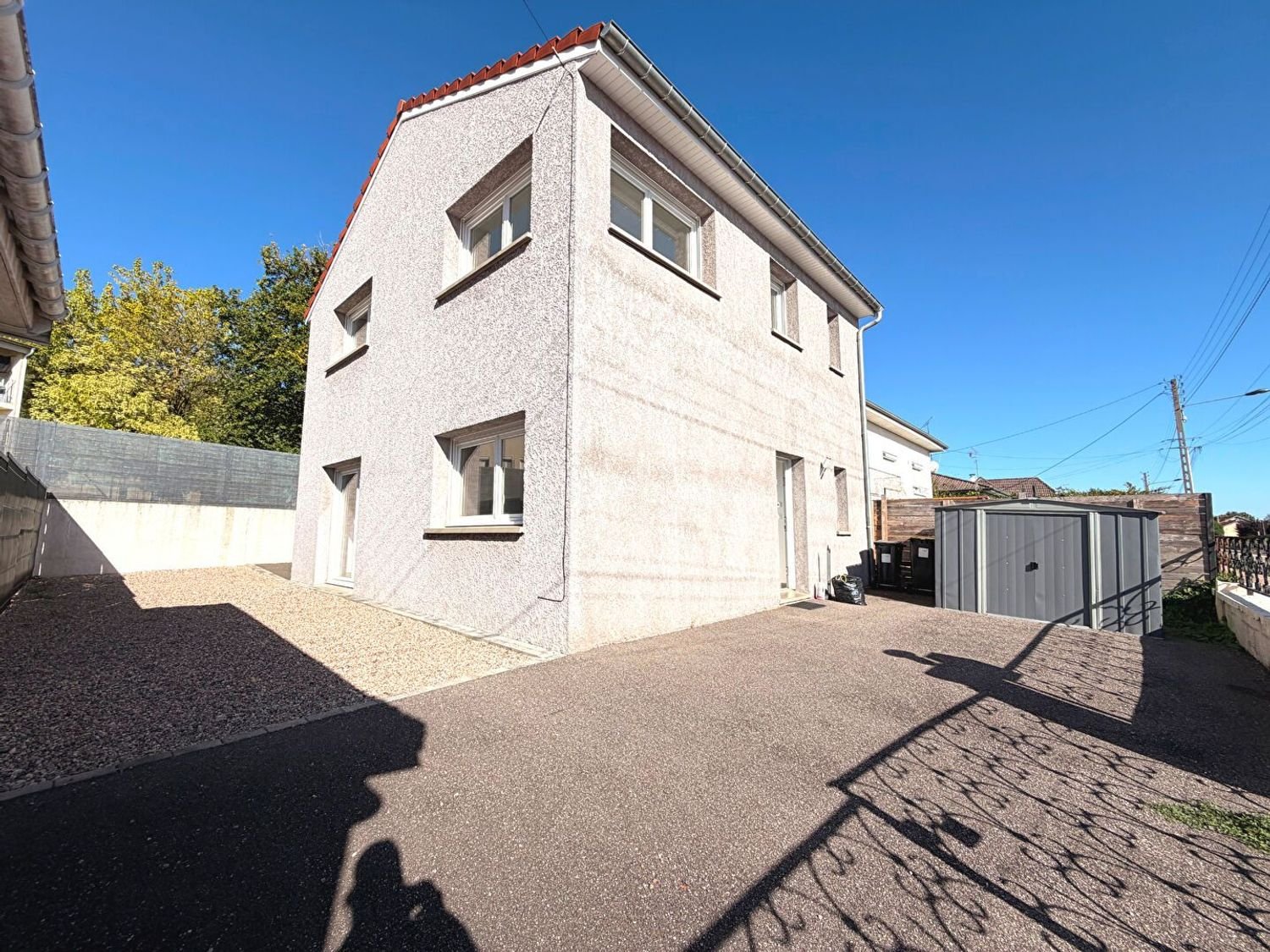 Maison à louer, 106m², Rosières-aux-Salines