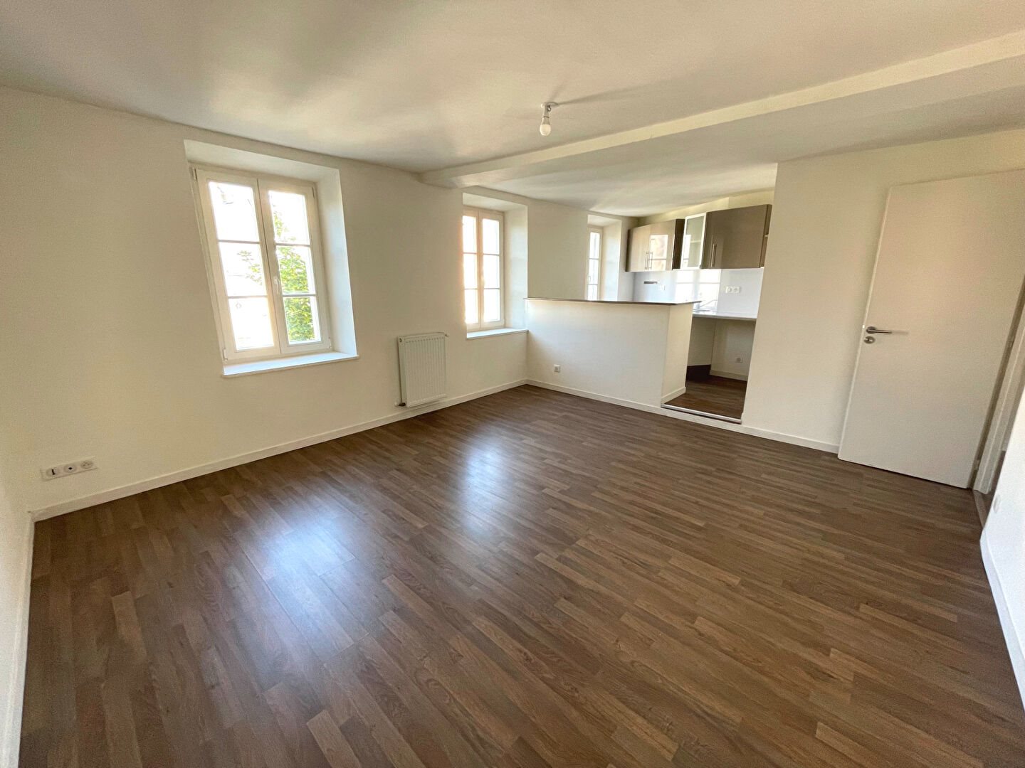 Appartement à louer, 47m², Nancy