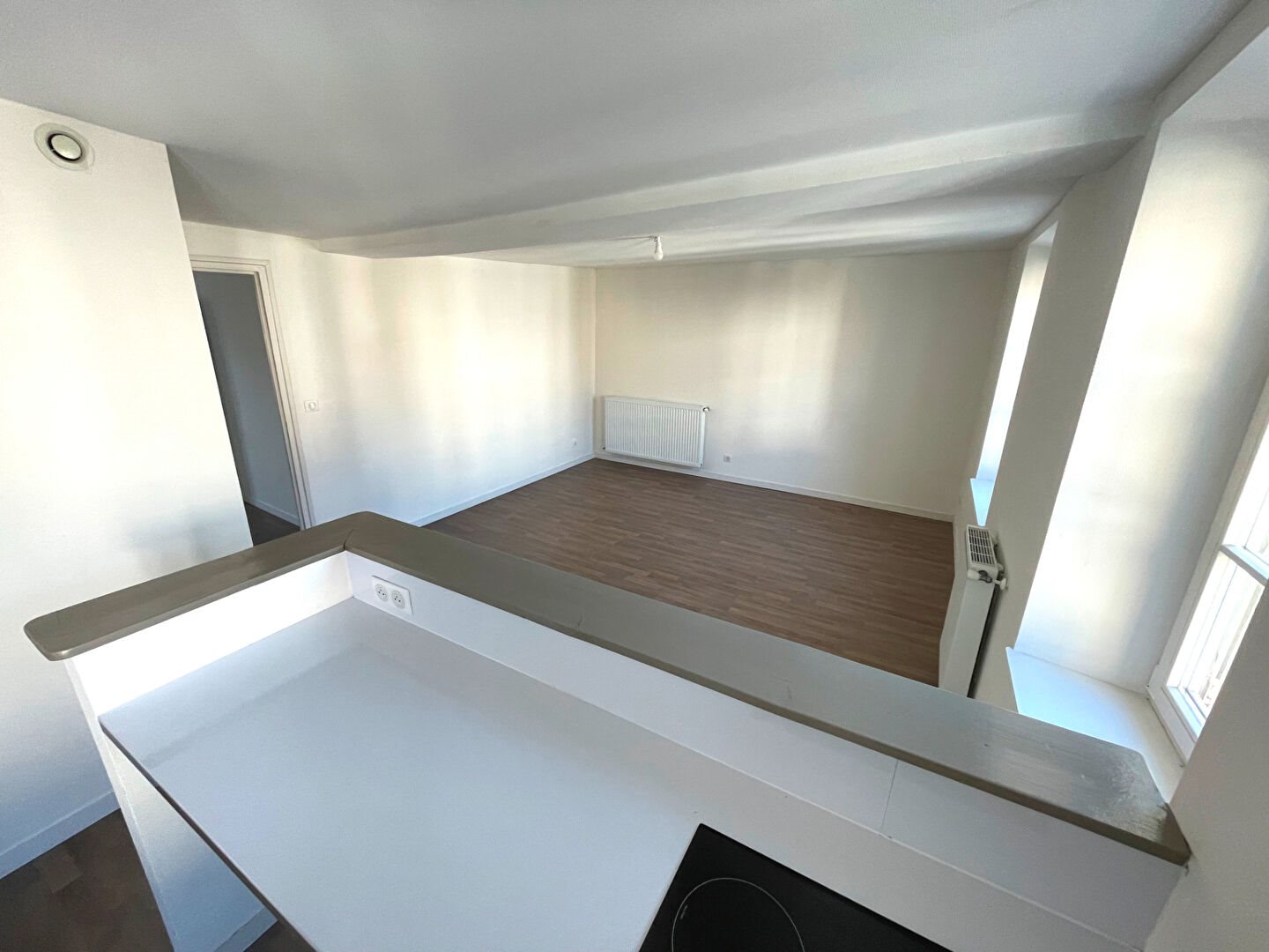 Appartement à louer, 47m², Nancy