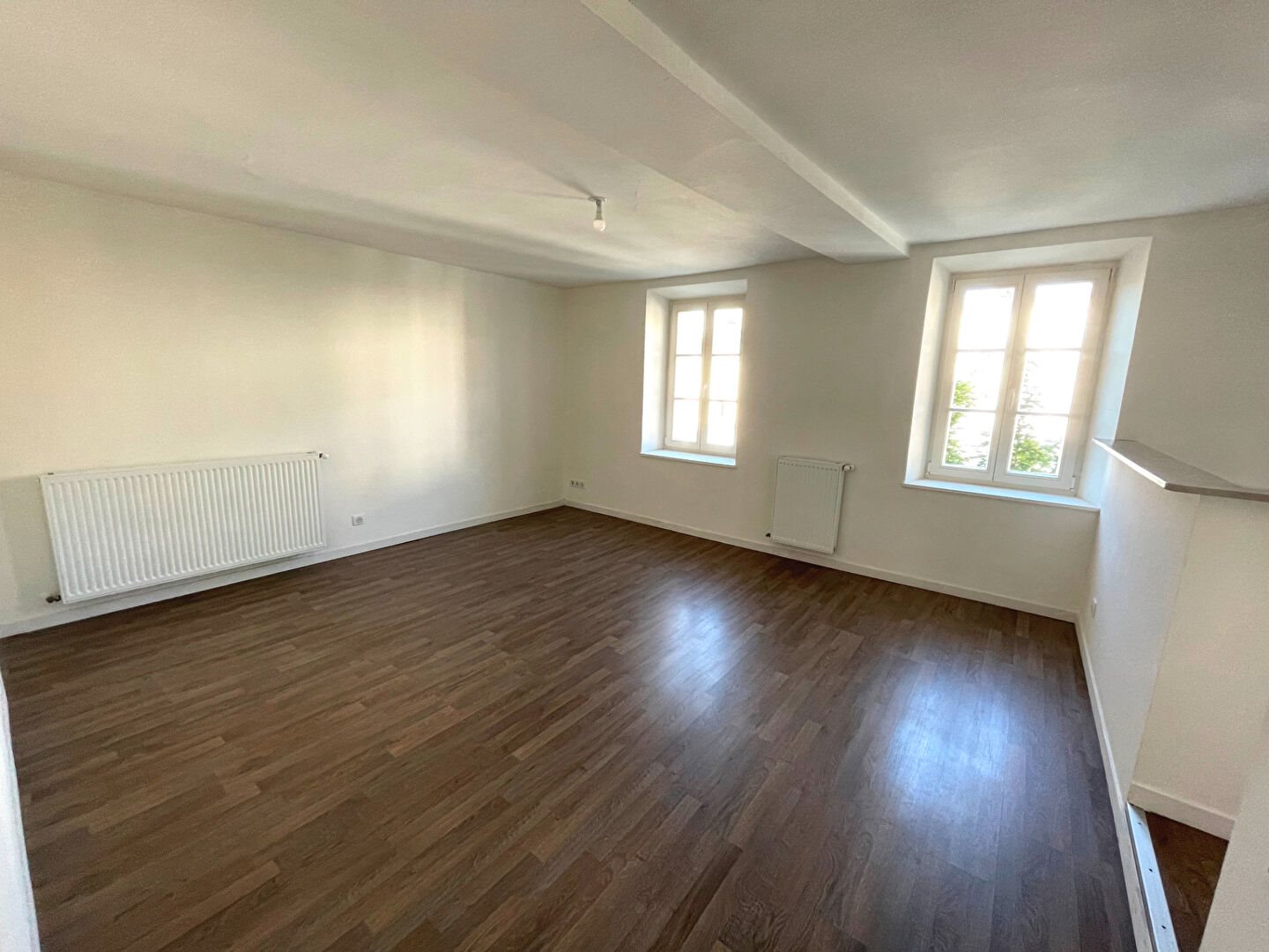 Appartement à louer, 47m², Nancy