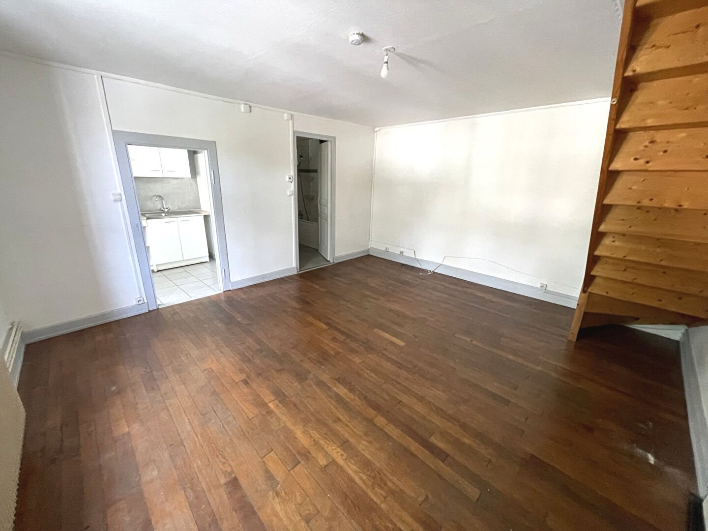 Appartement à louer, 42m², Laneuveville-devant-Nancy