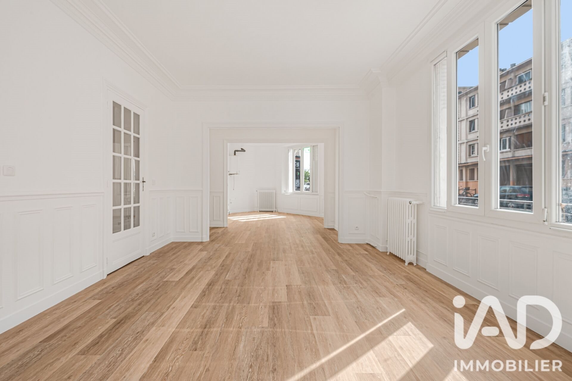 Appartement à vendre, 79m², Gennevilliers
