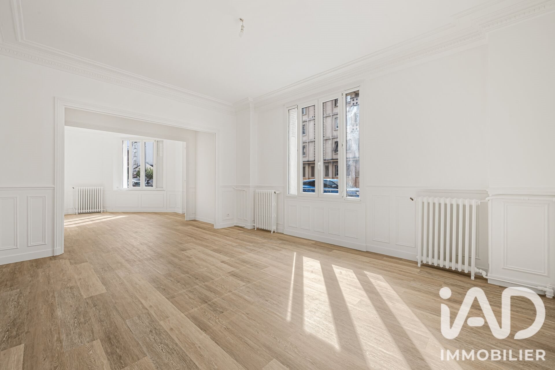 Appartement à vendre, 79m², Gennevilliers