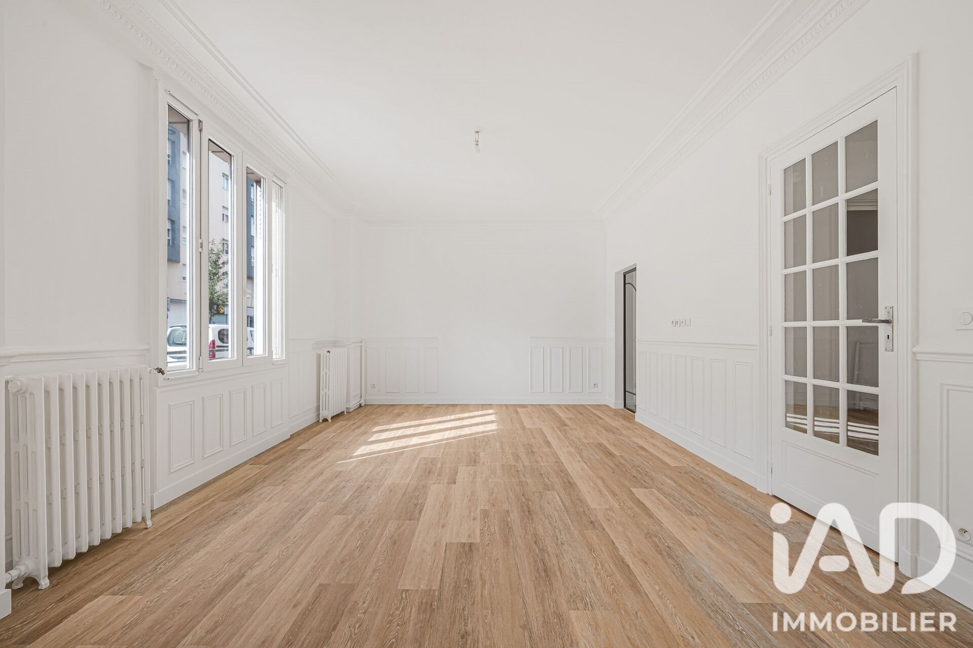 Appartement à vendre, 79m², Gennevilliers