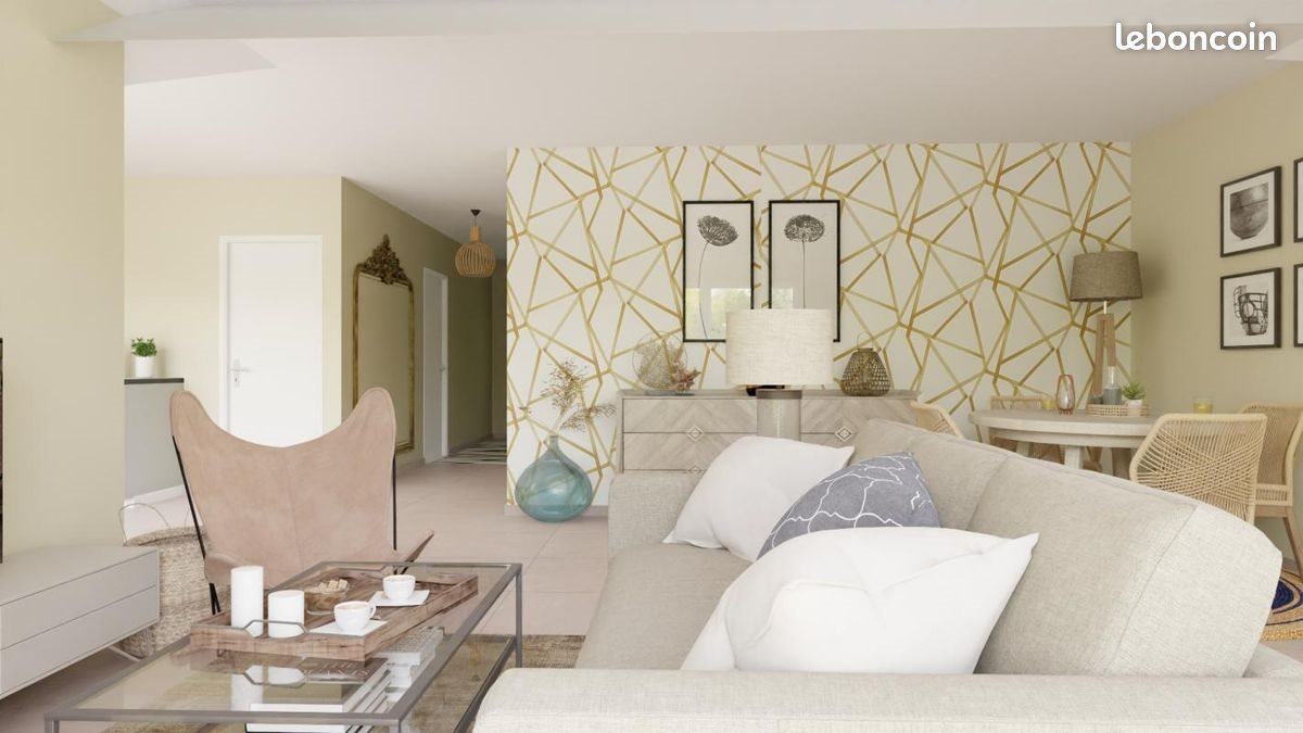Maison à vendre, 84m², Tréon
