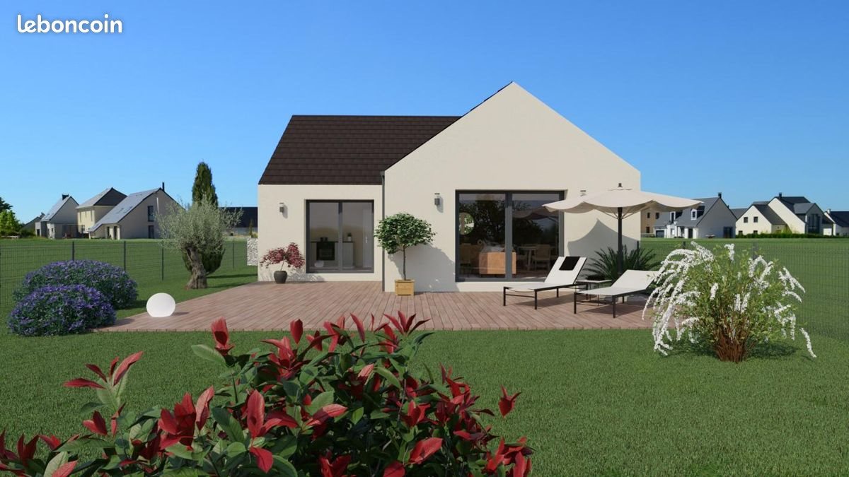 Maison à vendre, 84m², Tréon