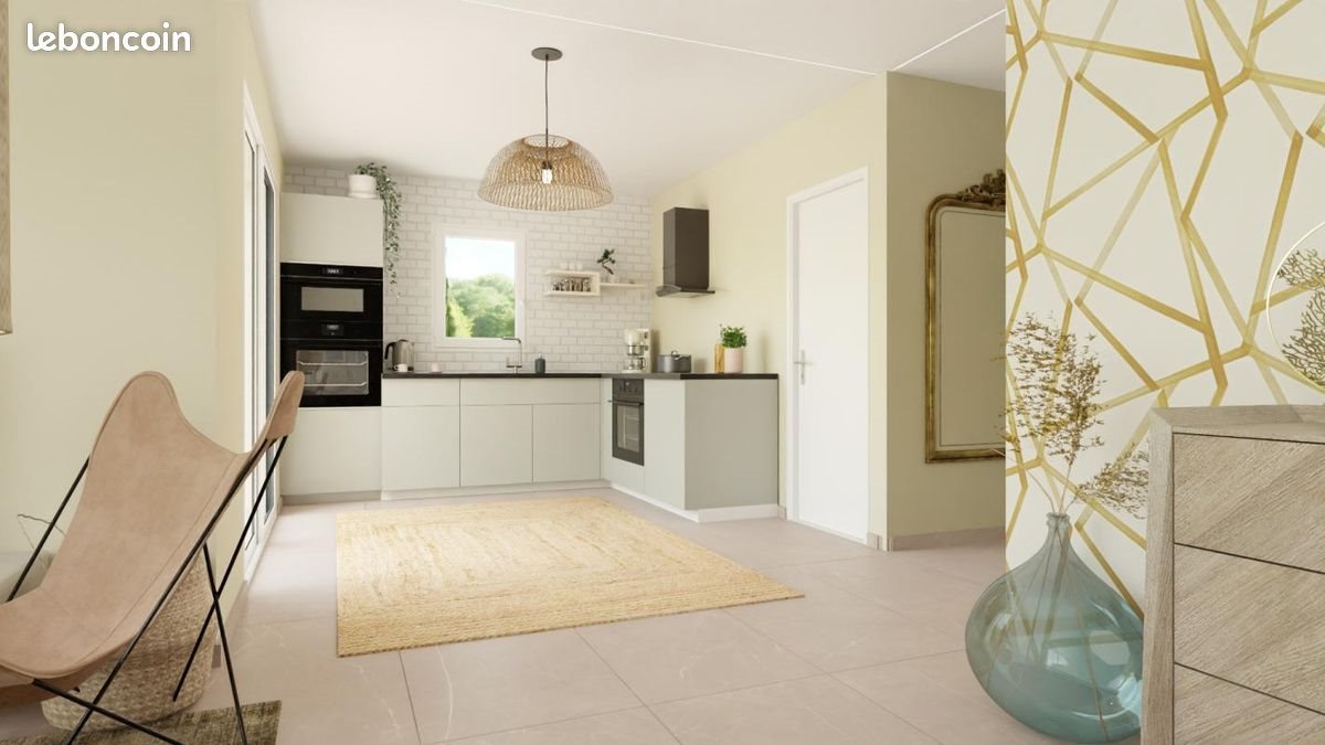 Maison à vendre, 84m², Tréon