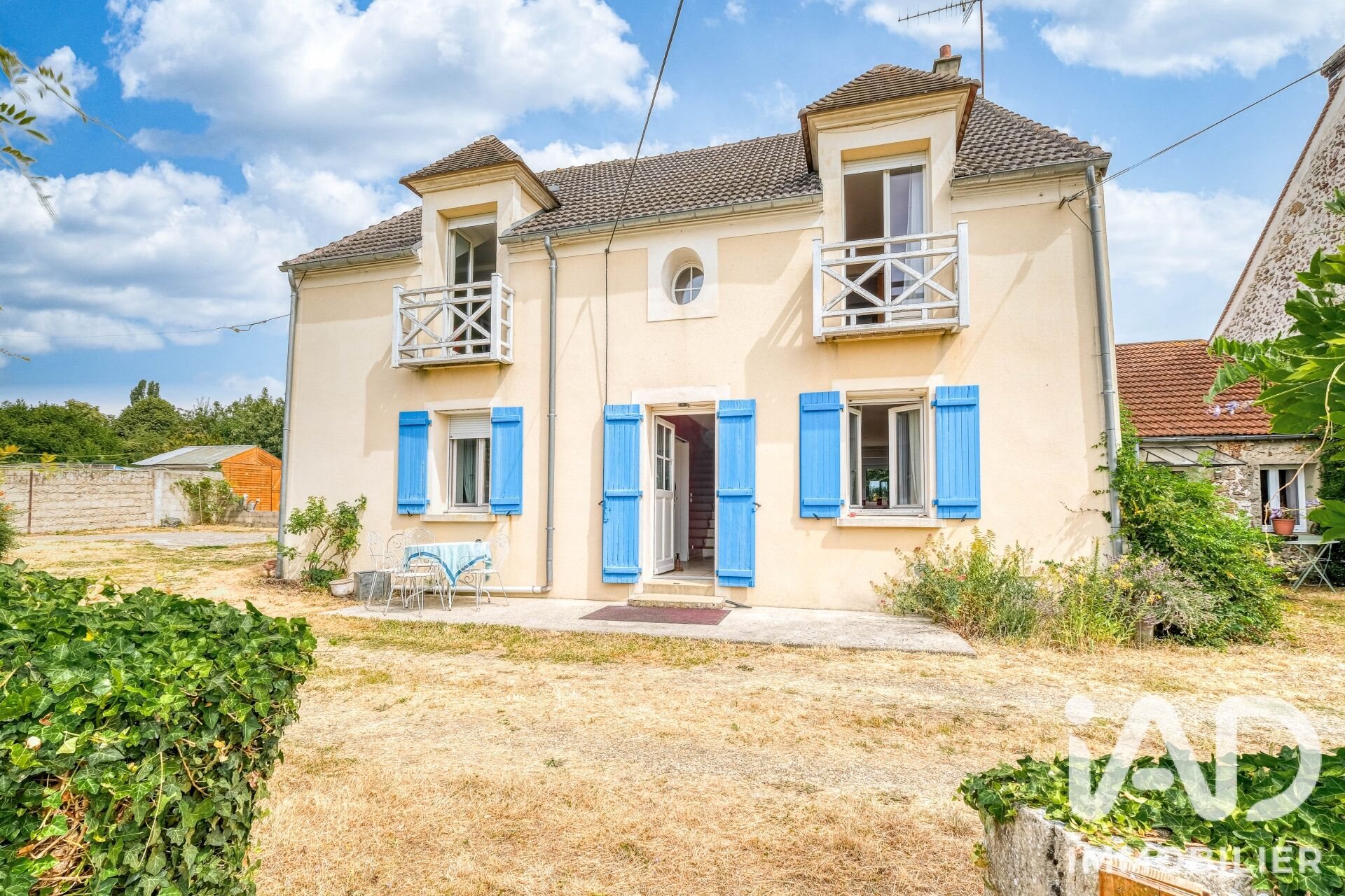 Maison à vendre, 160m², Boissy-le-Châtel