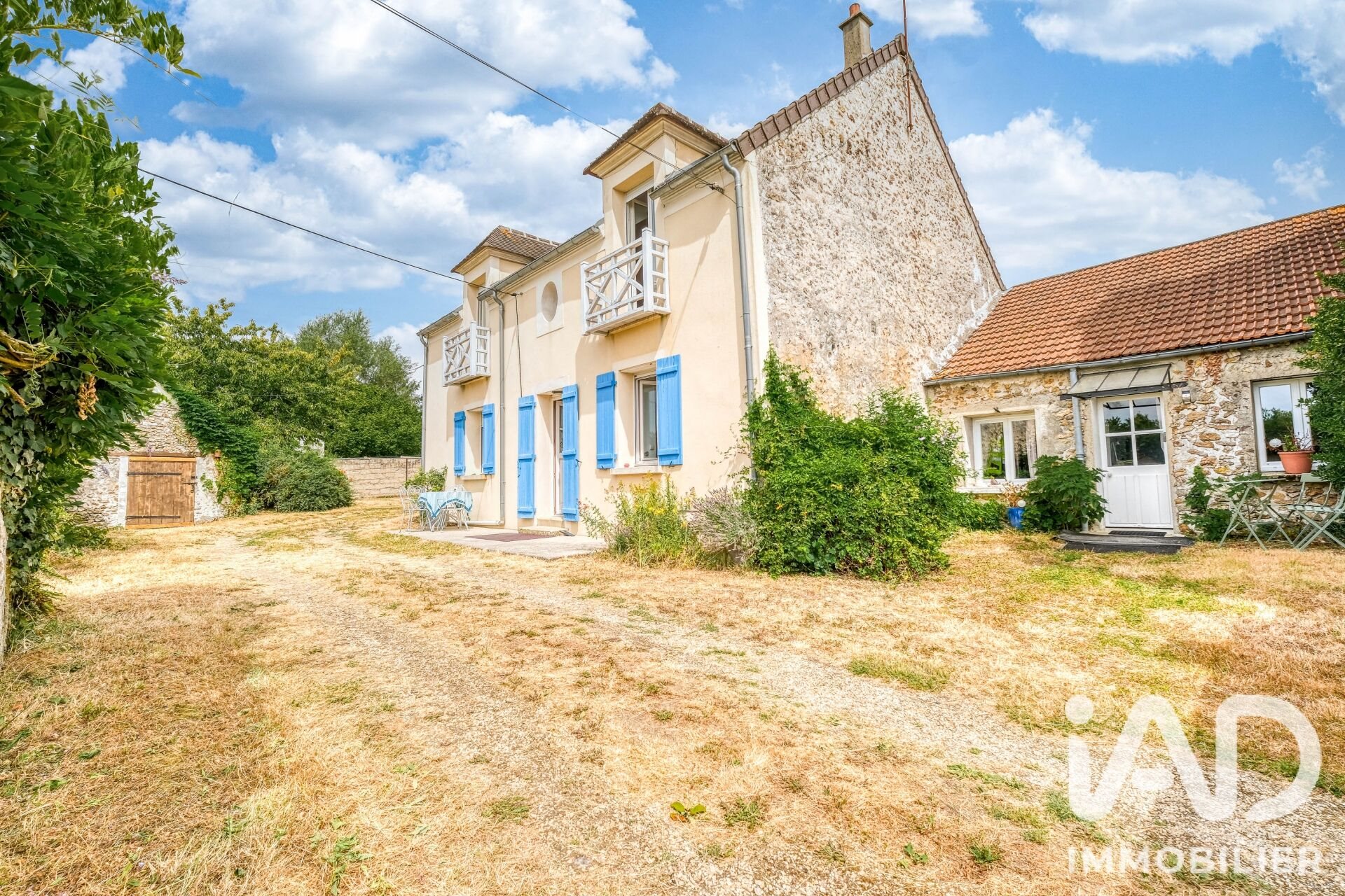 Maison à vendre, 160m², Boissy-le-Châtel