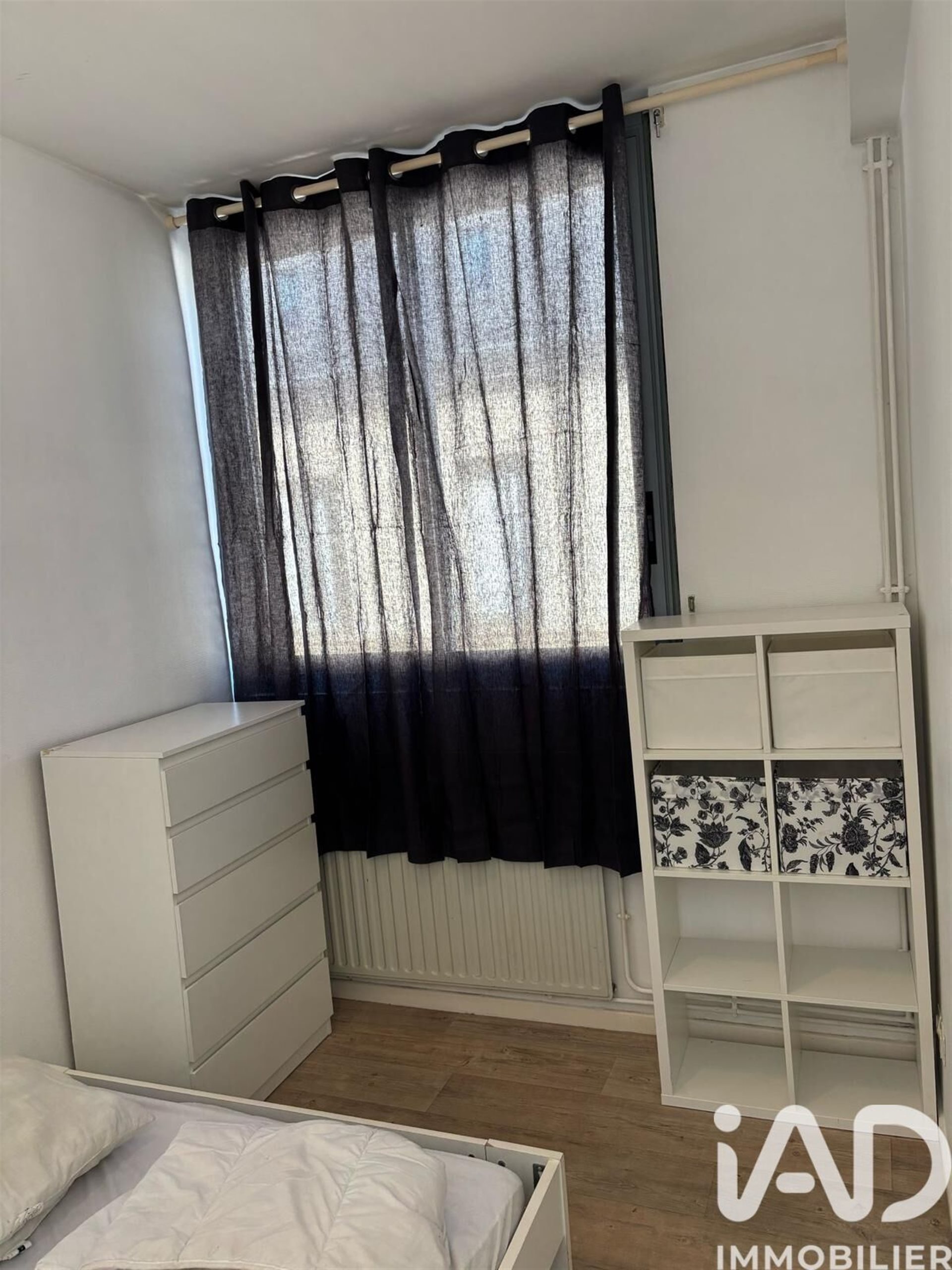 Appartement à vendre, 25m², Meaux