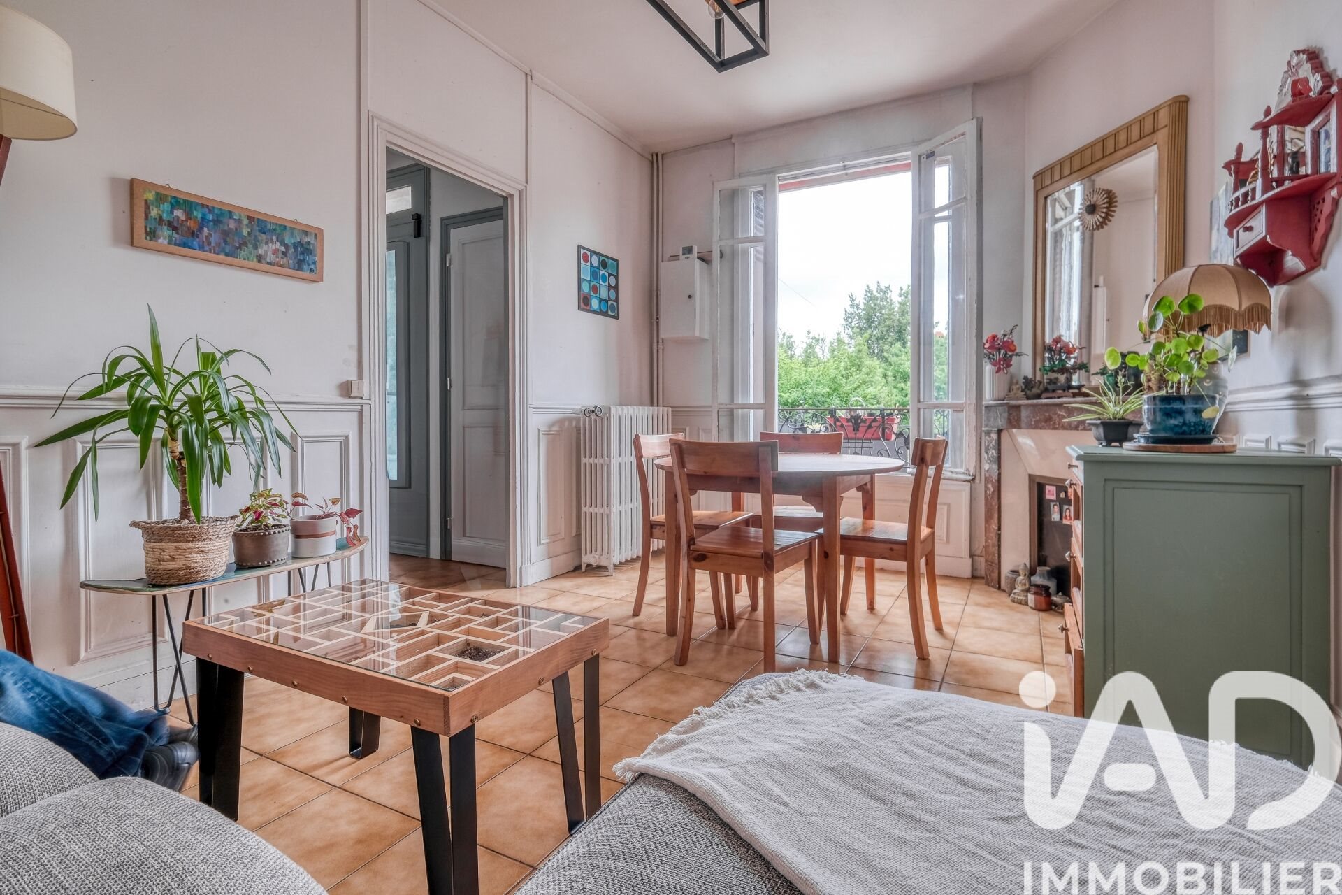 Maison à vendre, 75m², Les Pavillons-sous-Bois