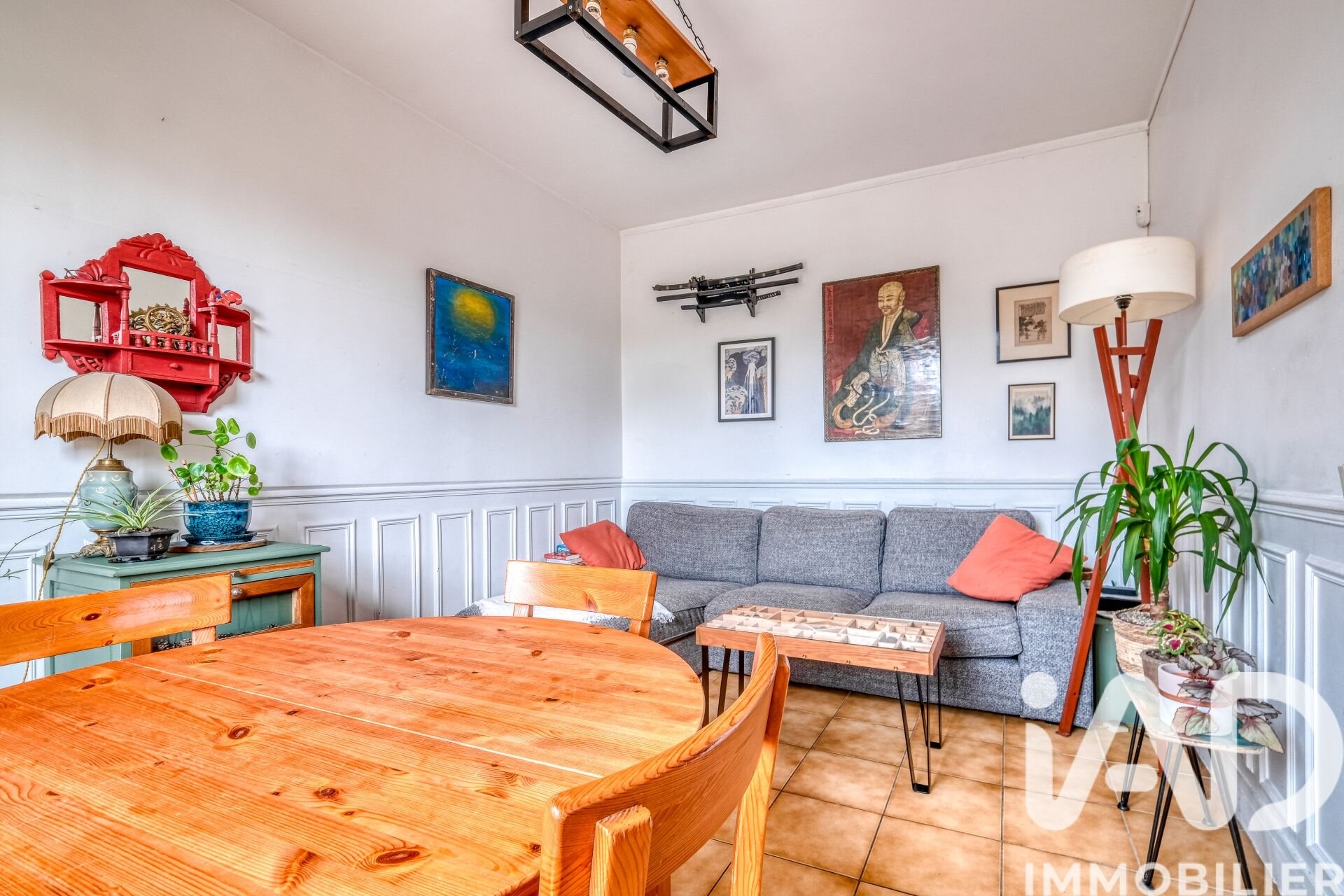 Maison à vendre, 75m², Les Pavillons-sous-Bois
