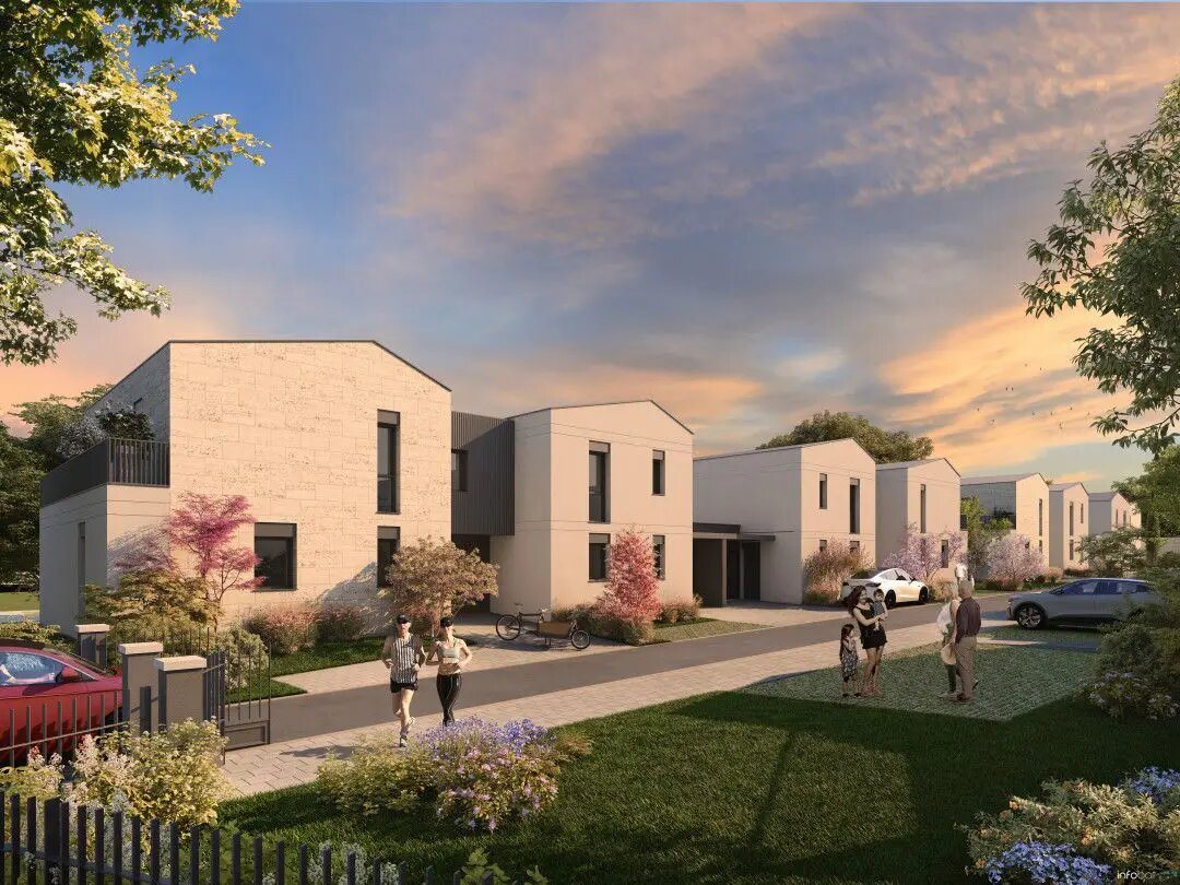 Maison à vendre, 88m², Pessac
