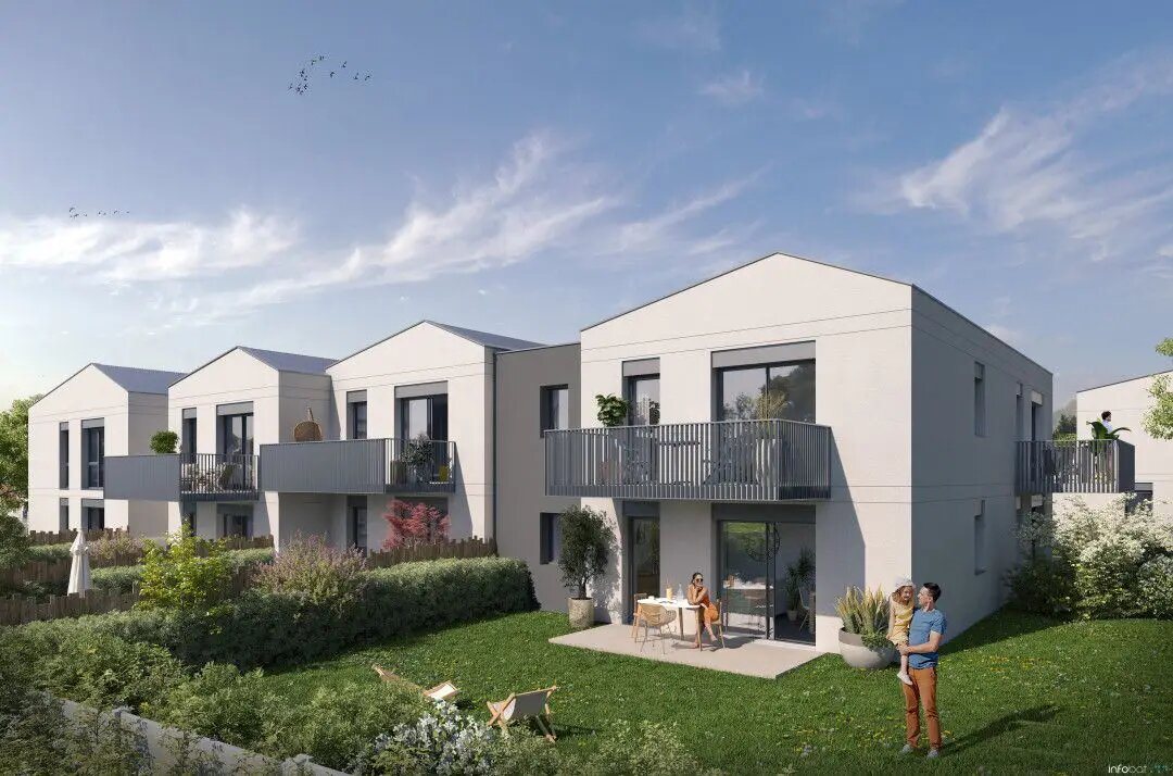Maison à vendre, 88m², Pessac