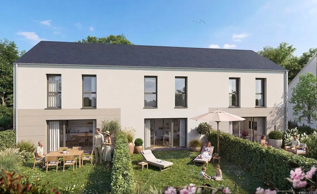 Appartement à vendre, 63m², Sorigny