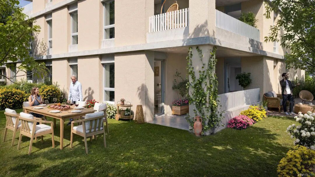 Appartement à vendre, 40m², Bruges