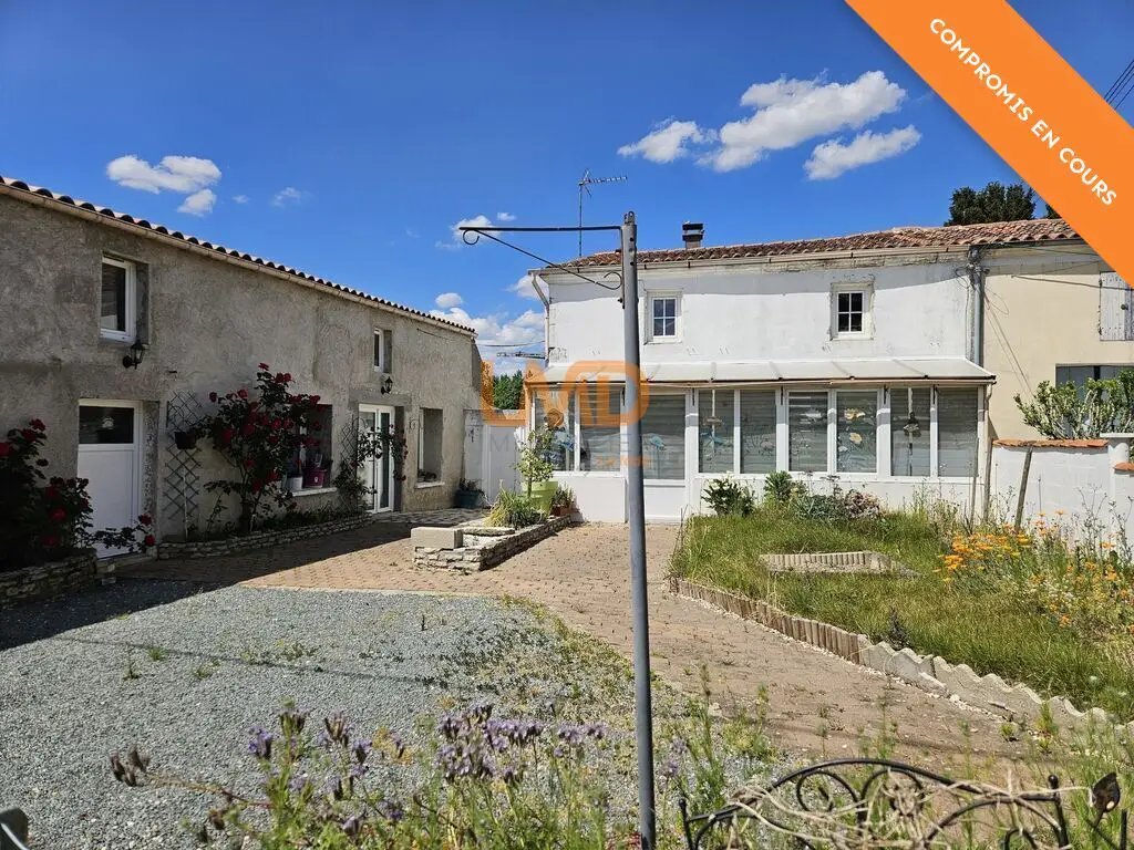 Maison à vendre, 88m², Les Églises-d'Argenteuil