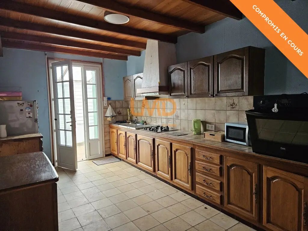 Maison à vendre, 88m², Les Églises-d'Argenteuil