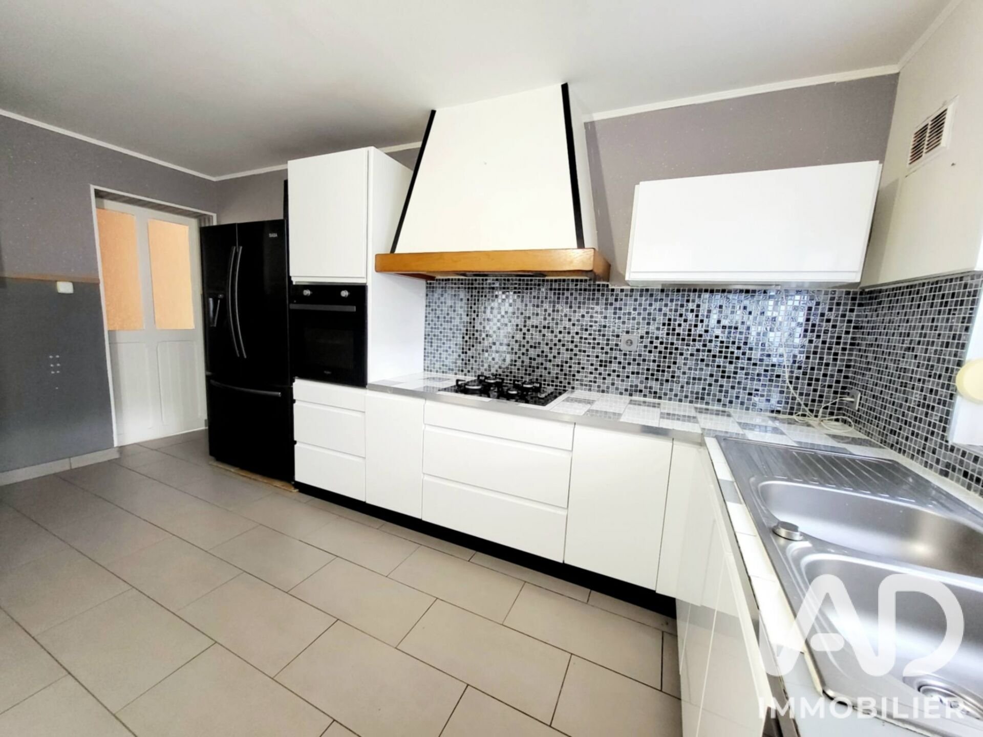 Maison à vendre, 107m², Herserange