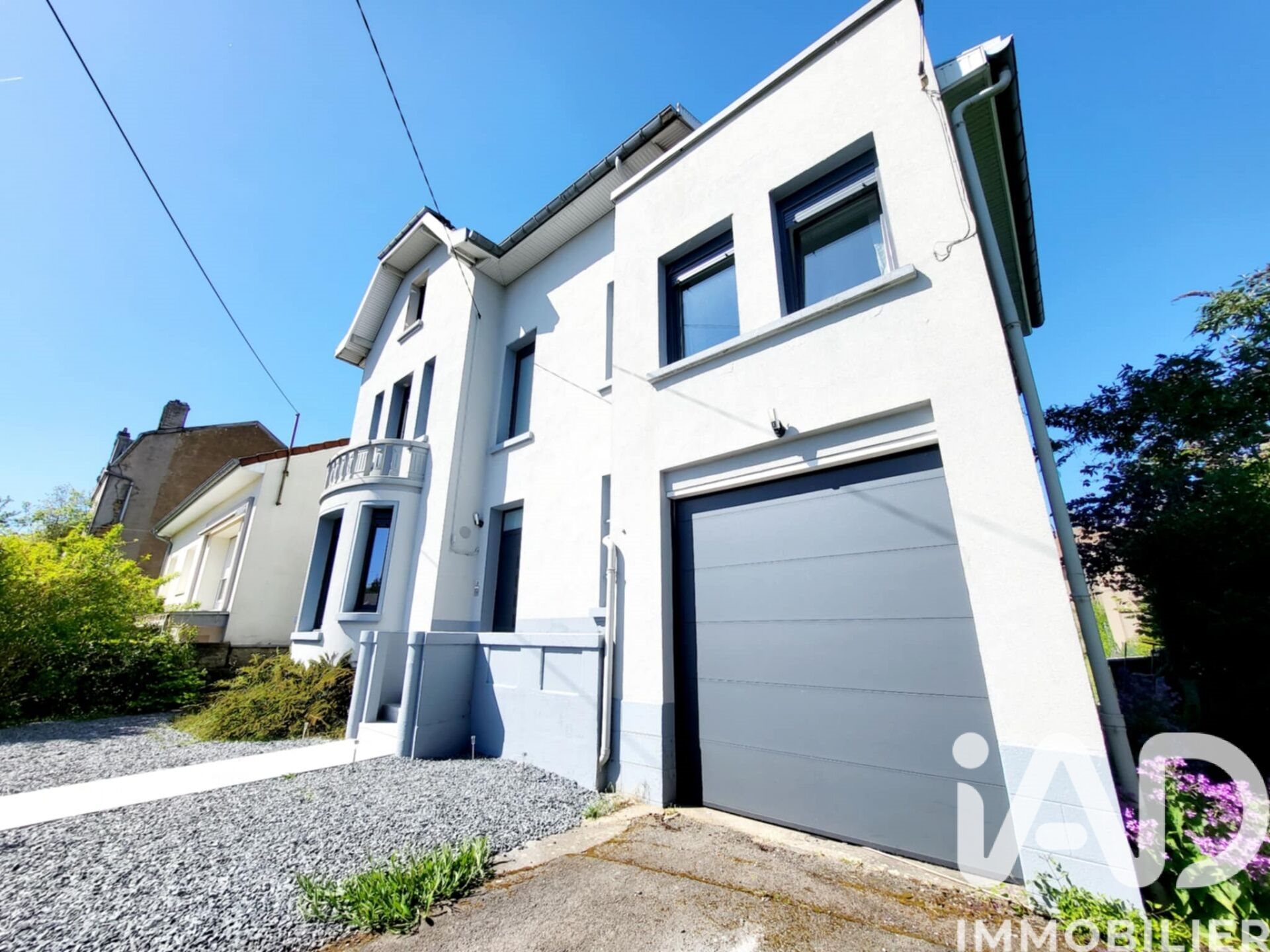 Maison à vendre, 180m², Longwy