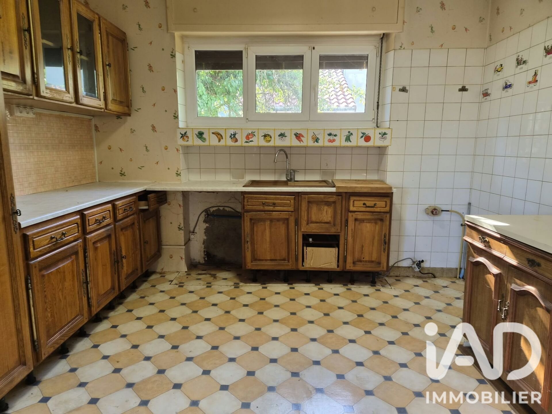 Maison à vendre, 200m², Mont-Saint-Martin