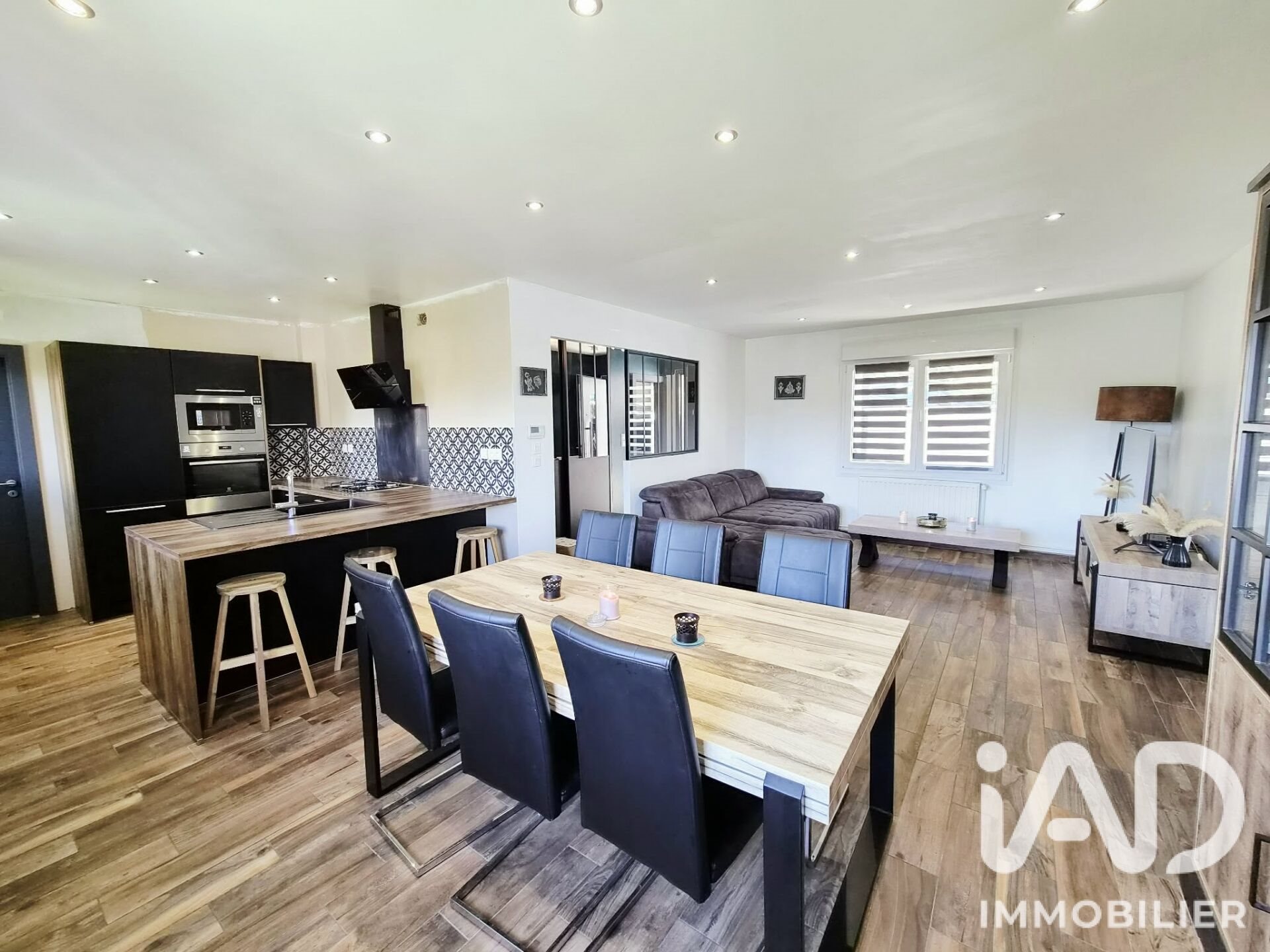 Maison à vendre, 116m², Longwy