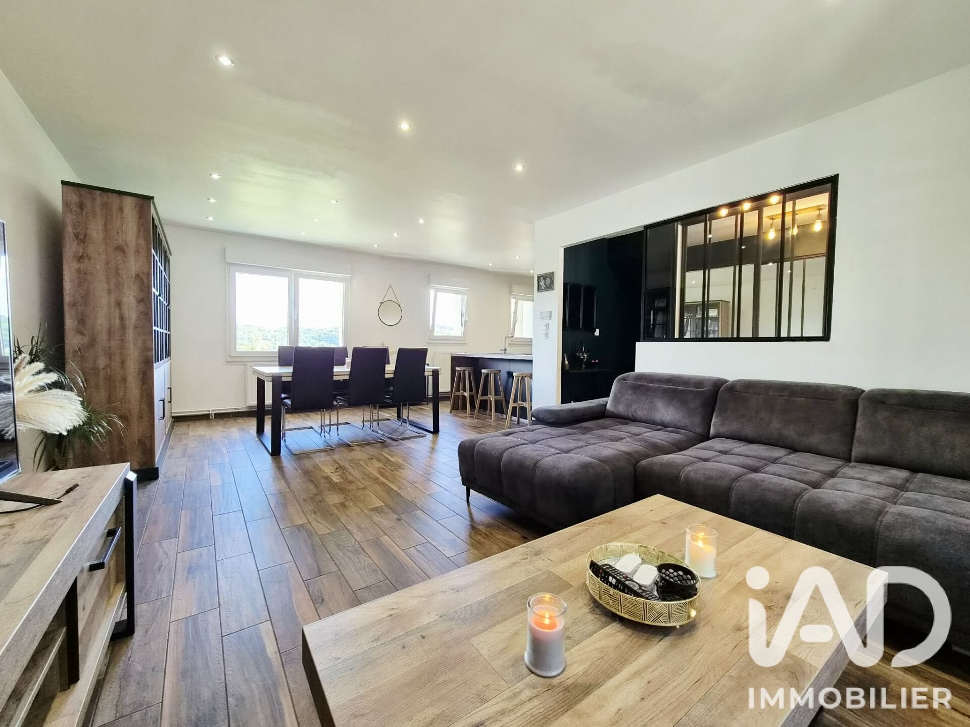 Maison à vendre, 116m², Longwy