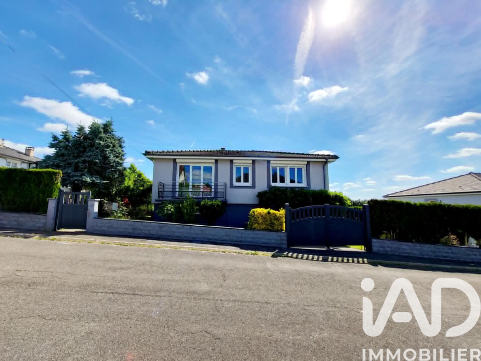 Maison à vendre, 121m², Lexy
