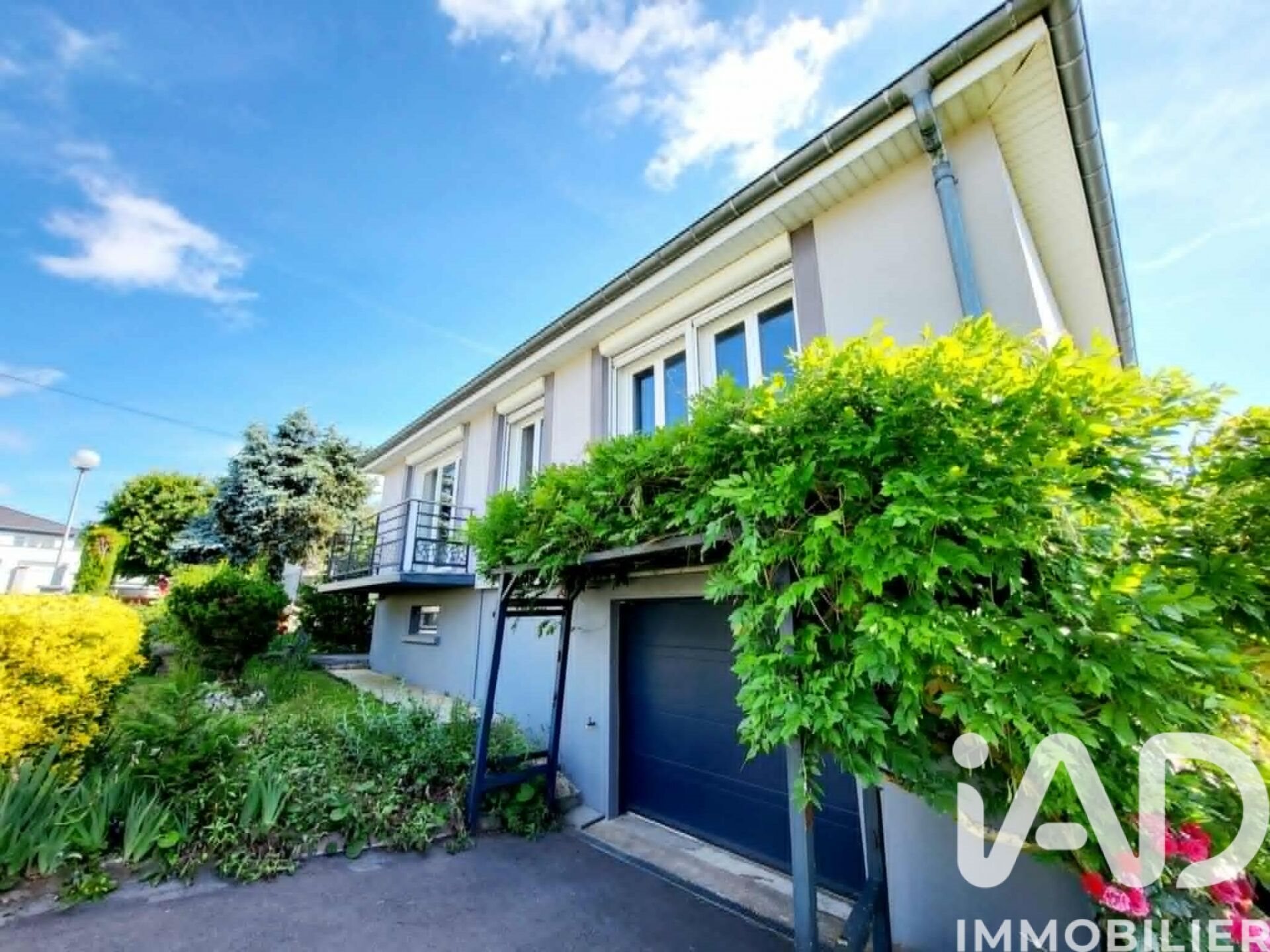 Maison à vendre, 121m², Lexy