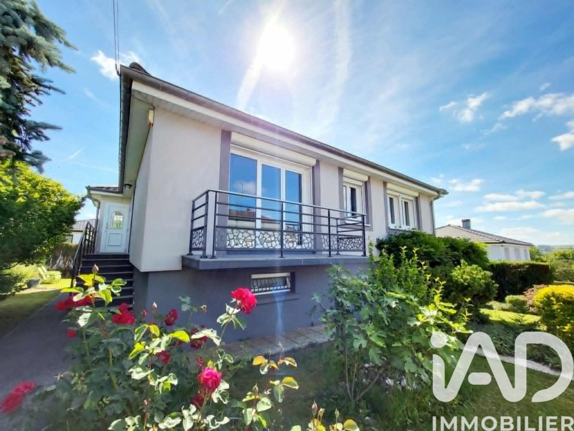 Maison à vendre, 121m², Lexy