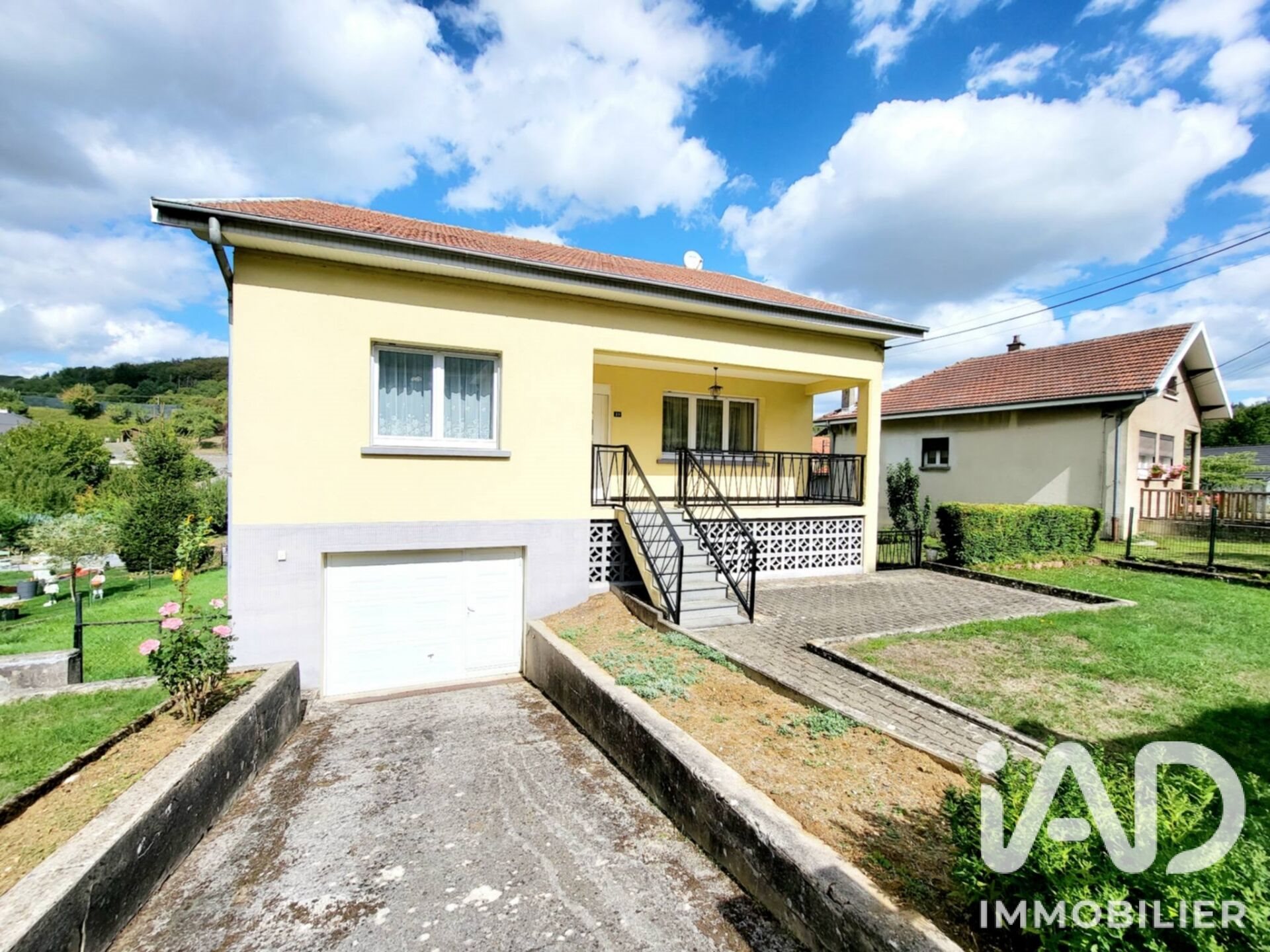 Maison à vendre, 87m², Cosnes-et-Romain