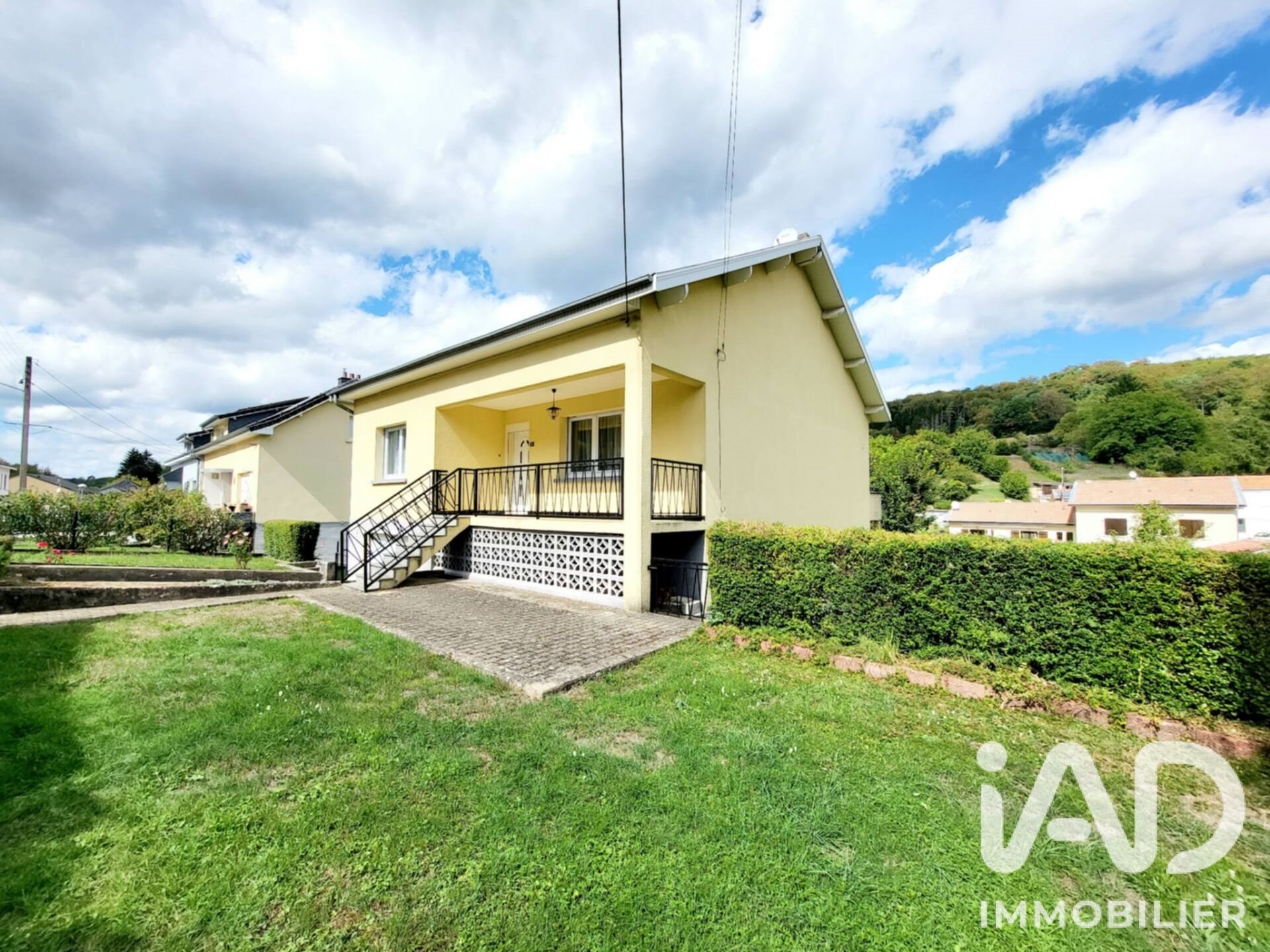 Maison à vendre, 87m², Cosnes-et-Romain