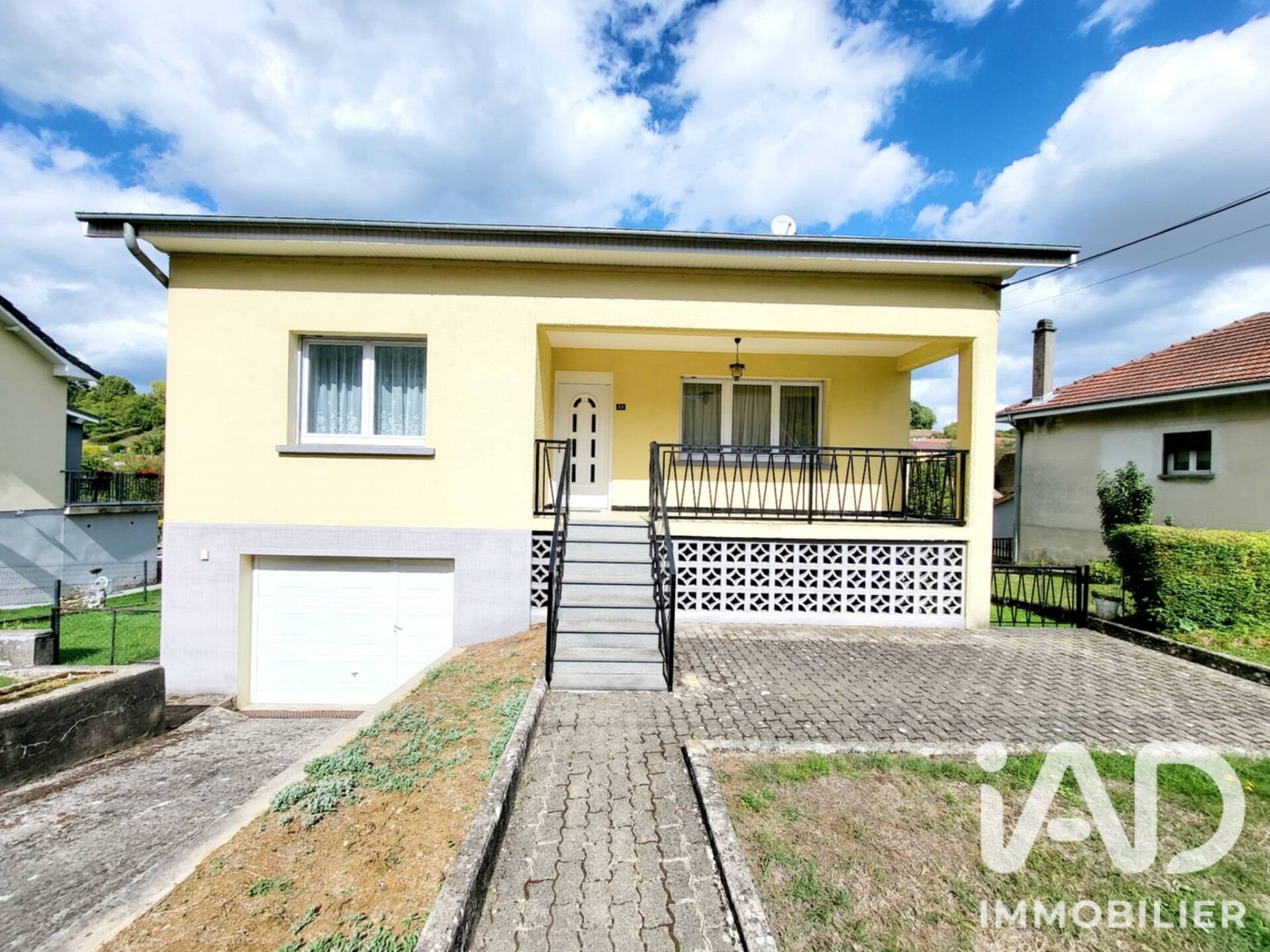 Maison à vendre, 87m², Cosnes-et-Romain