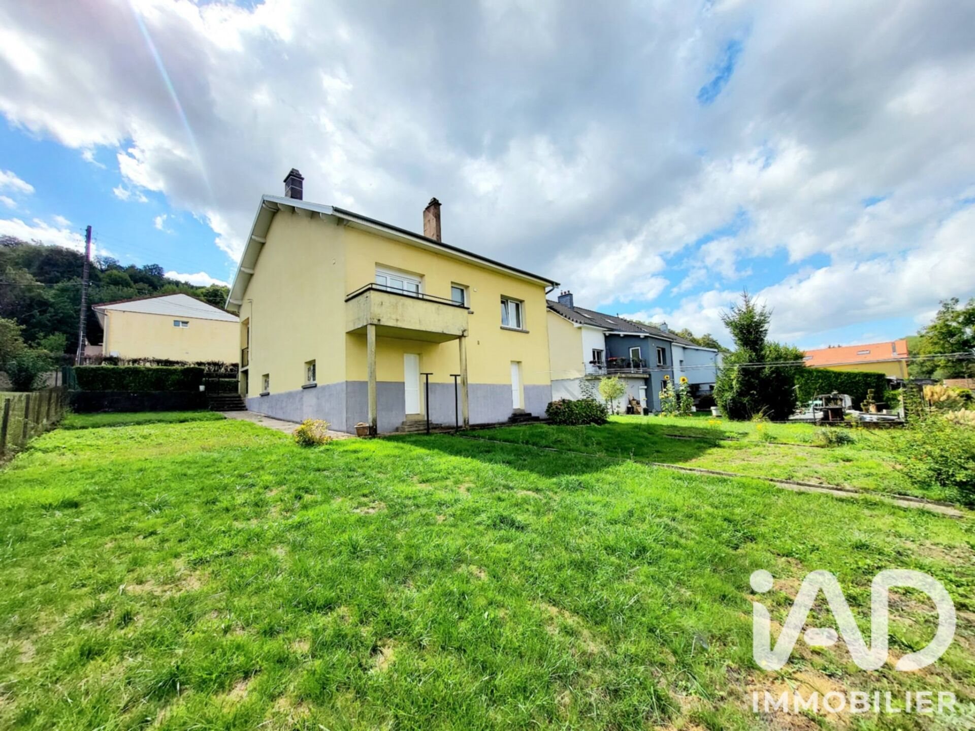 Maison à vendre, 87m², Cosnes-et-Romain