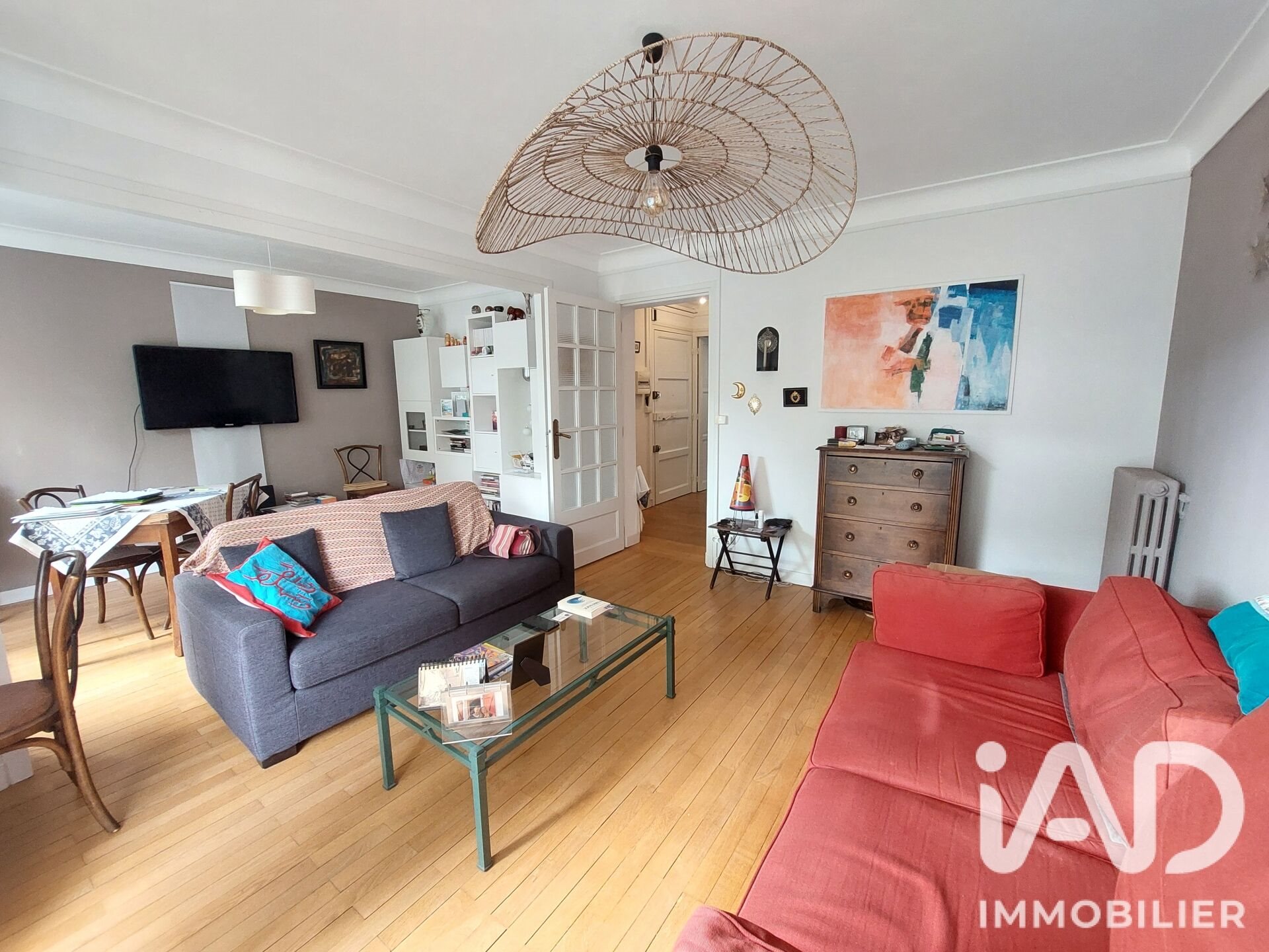 Appartement à vendre, 67m², Nantes