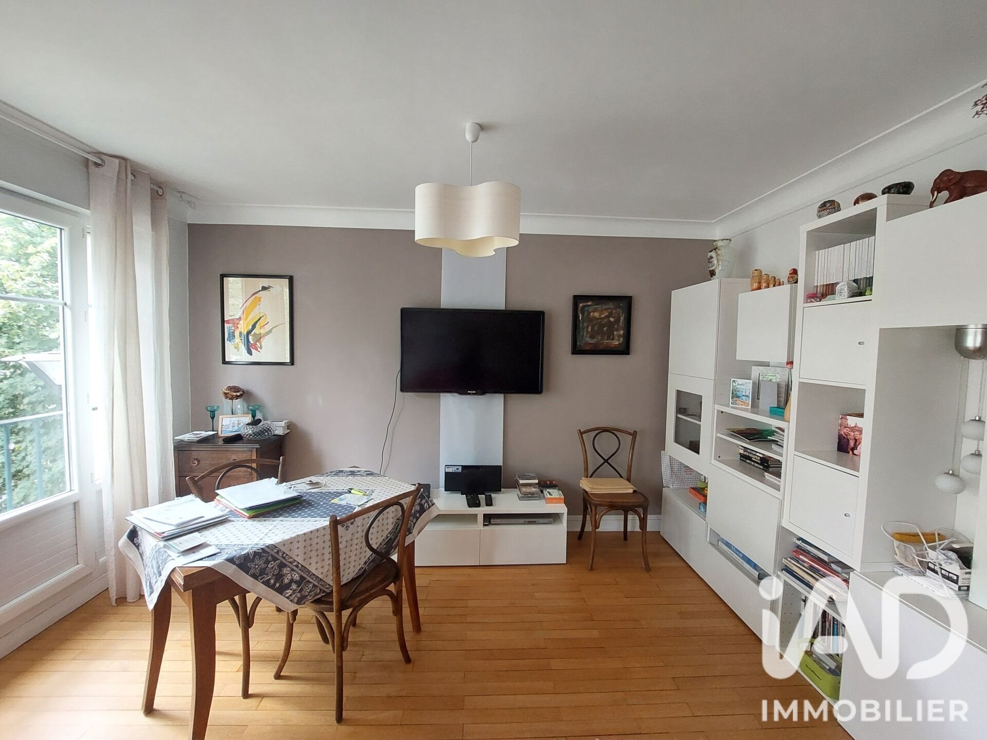 Appartement à vendre, 67m², Nantes
