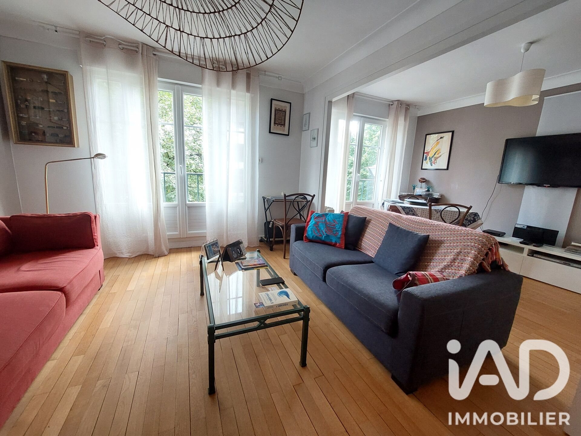 Appartement à vendre, 67m², Nantes