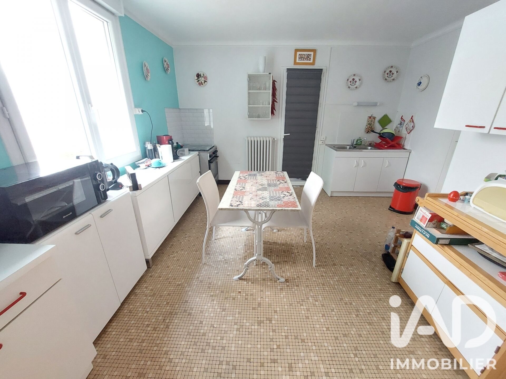 Appartement à vendre, 67m², Nantes