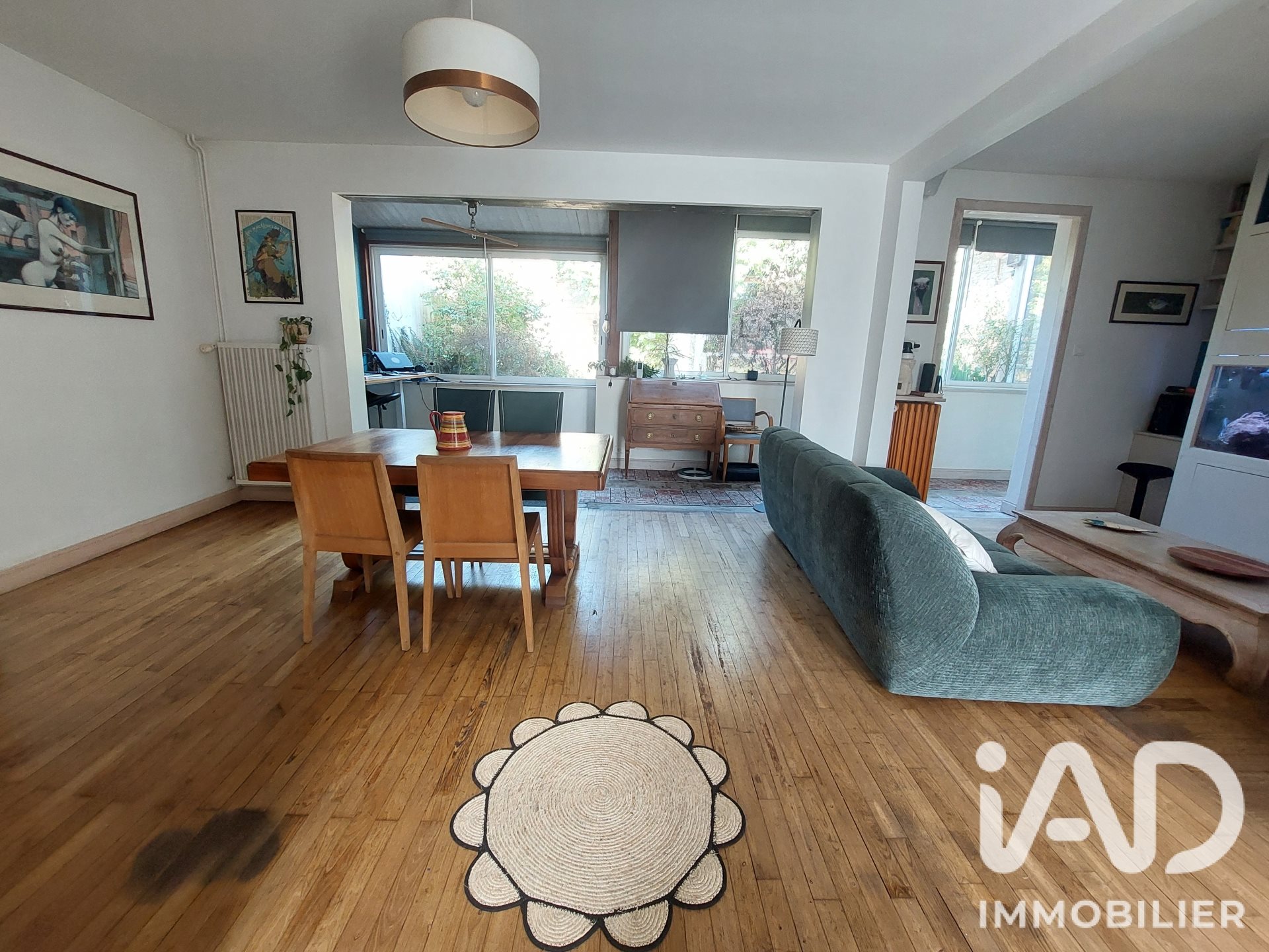 Maison à vendre, 180m², Nantes