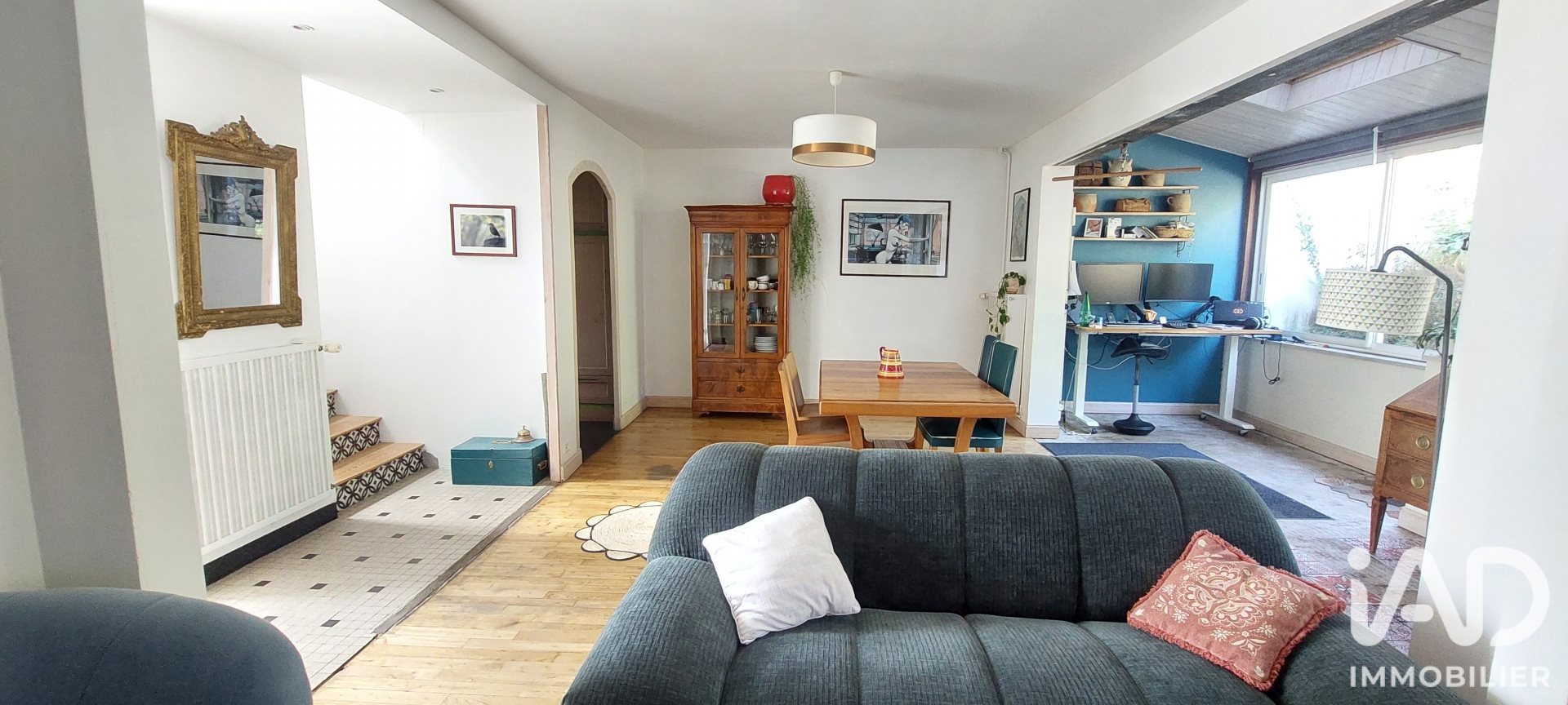 Maison à vendre, 180m², Nantes