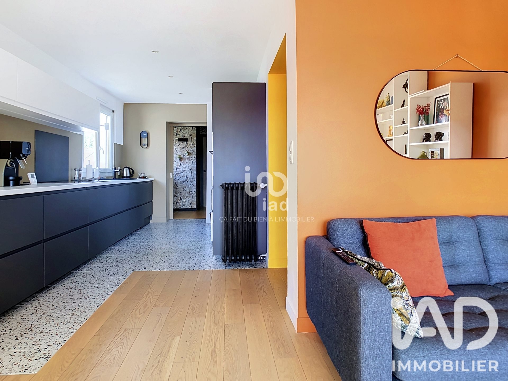 Appartement à vendre, 61m², Nantes