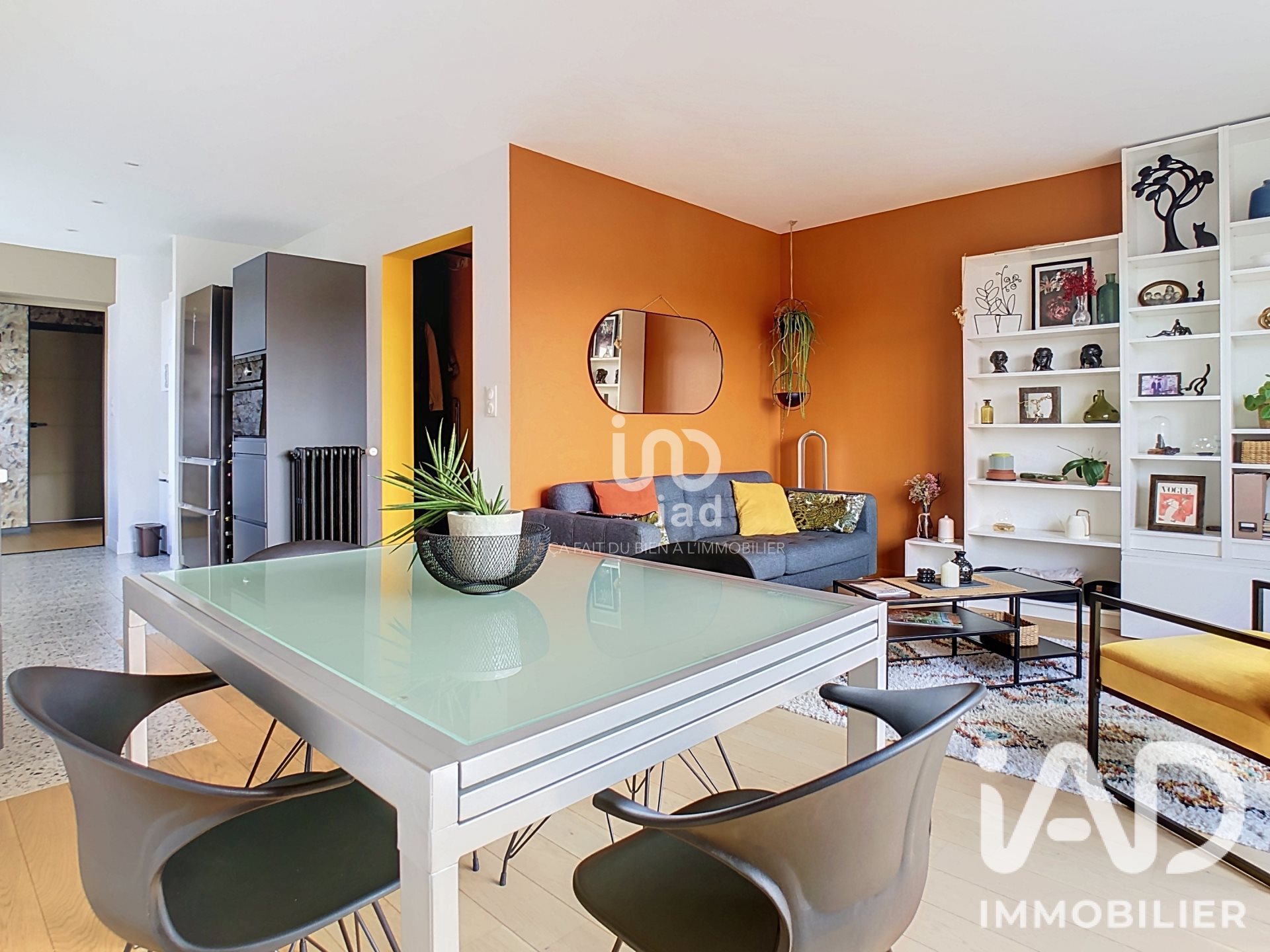 Appartement à vendre, 61m², Nantes