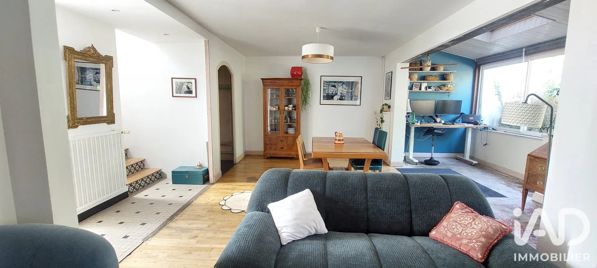Maison à vendre, 180m², Nantes