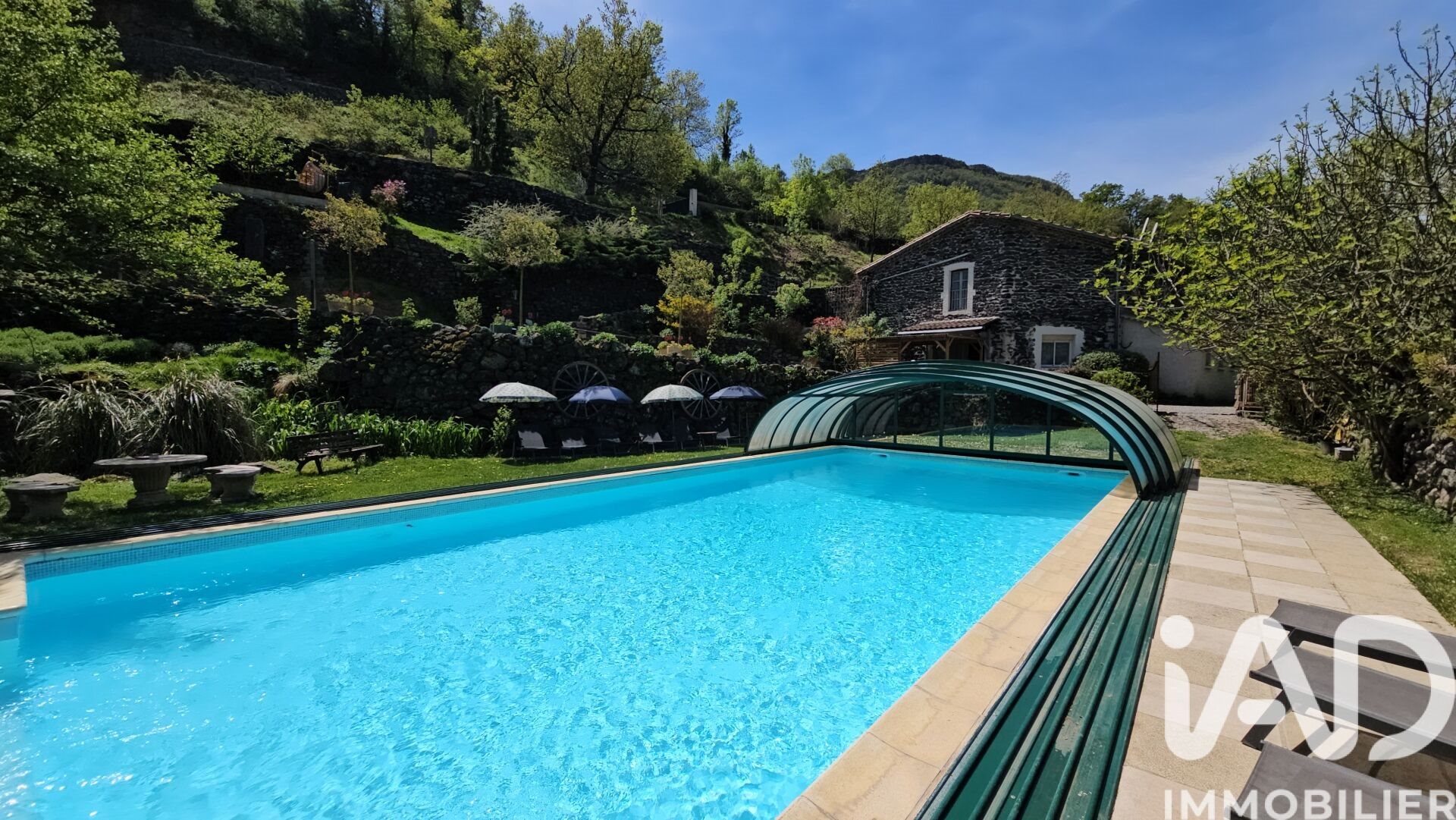 Maison à vendre, 414m², Alissas