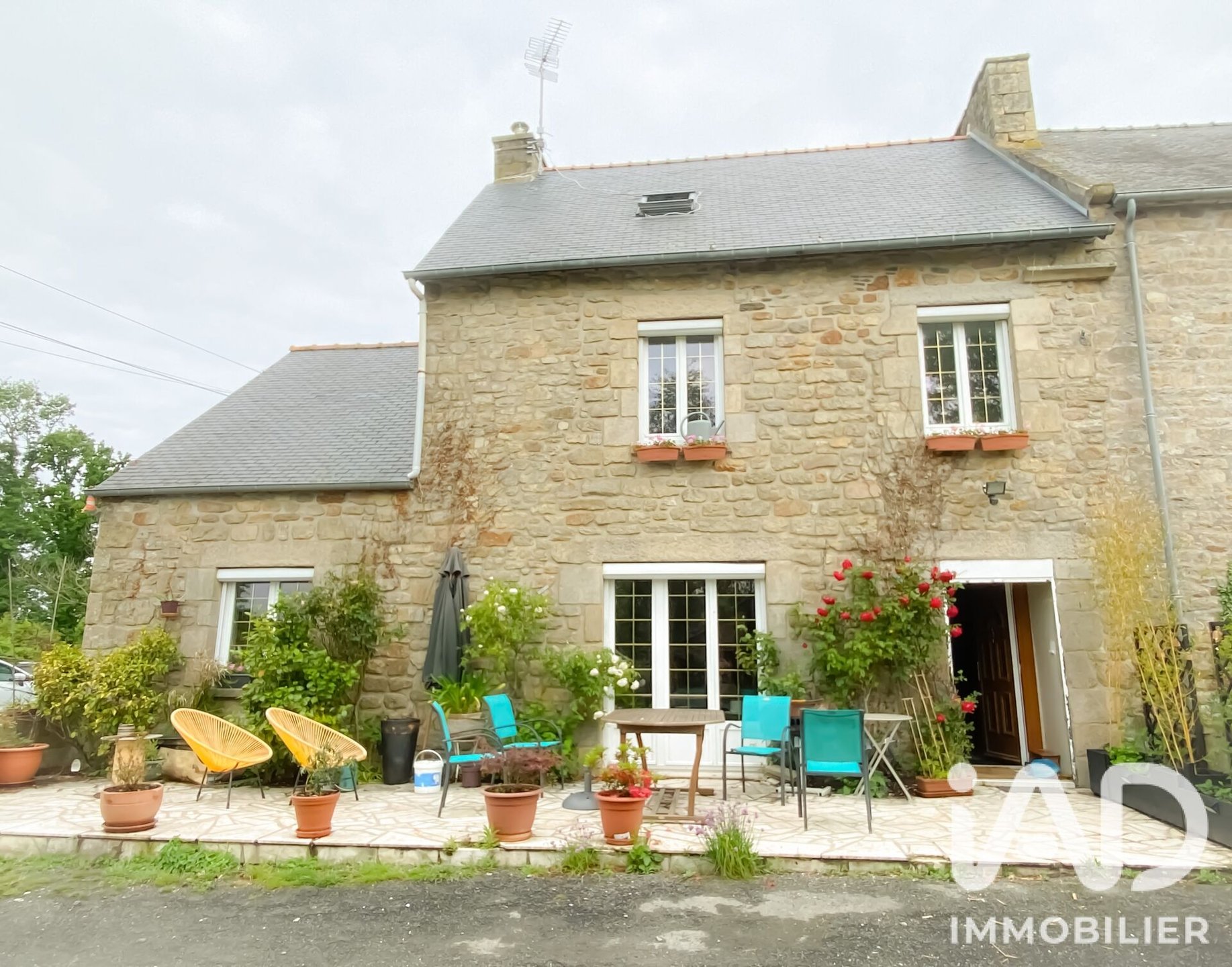 Maison à vendre, 112m², Bourseul