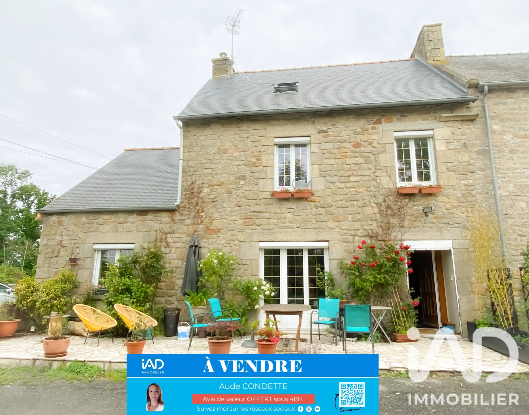 Maison à vendre, 112m², Bourseul