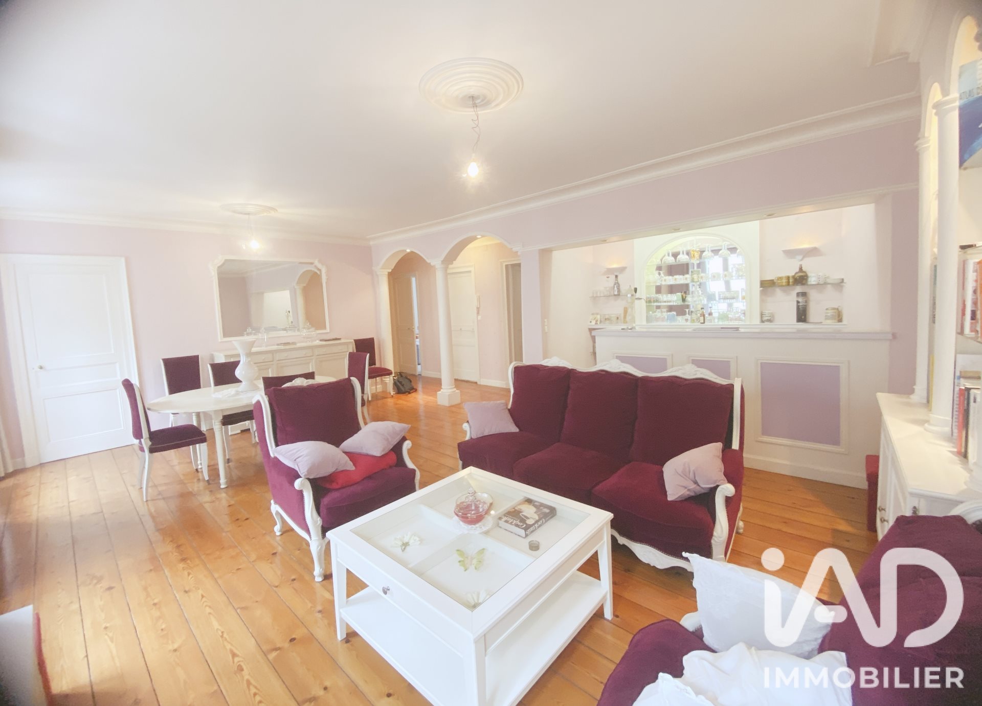 Appartement à vendre, 94m², Saint-Brieuc