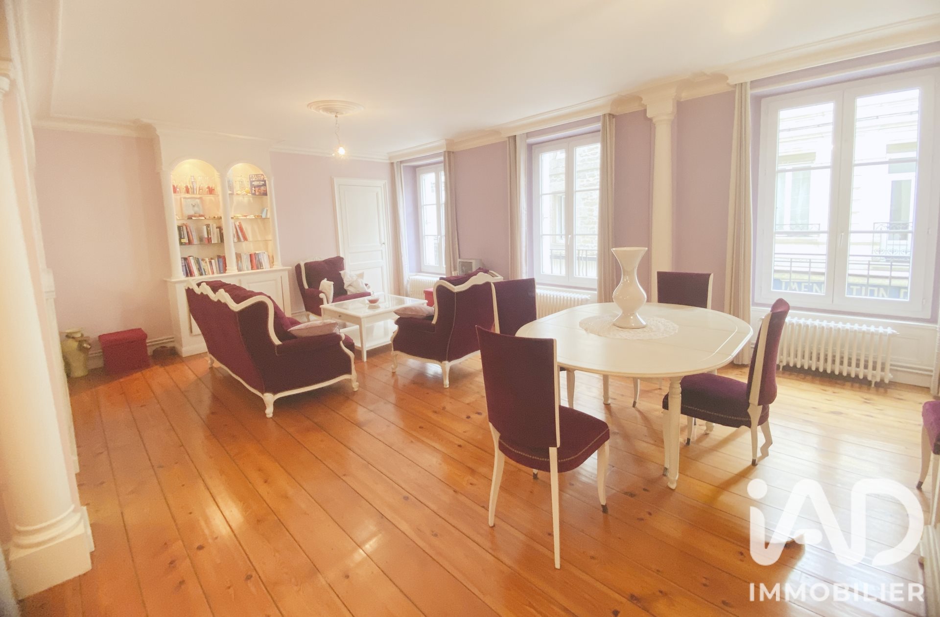 Appartement à vendre, 94m², Saint-Brieuc