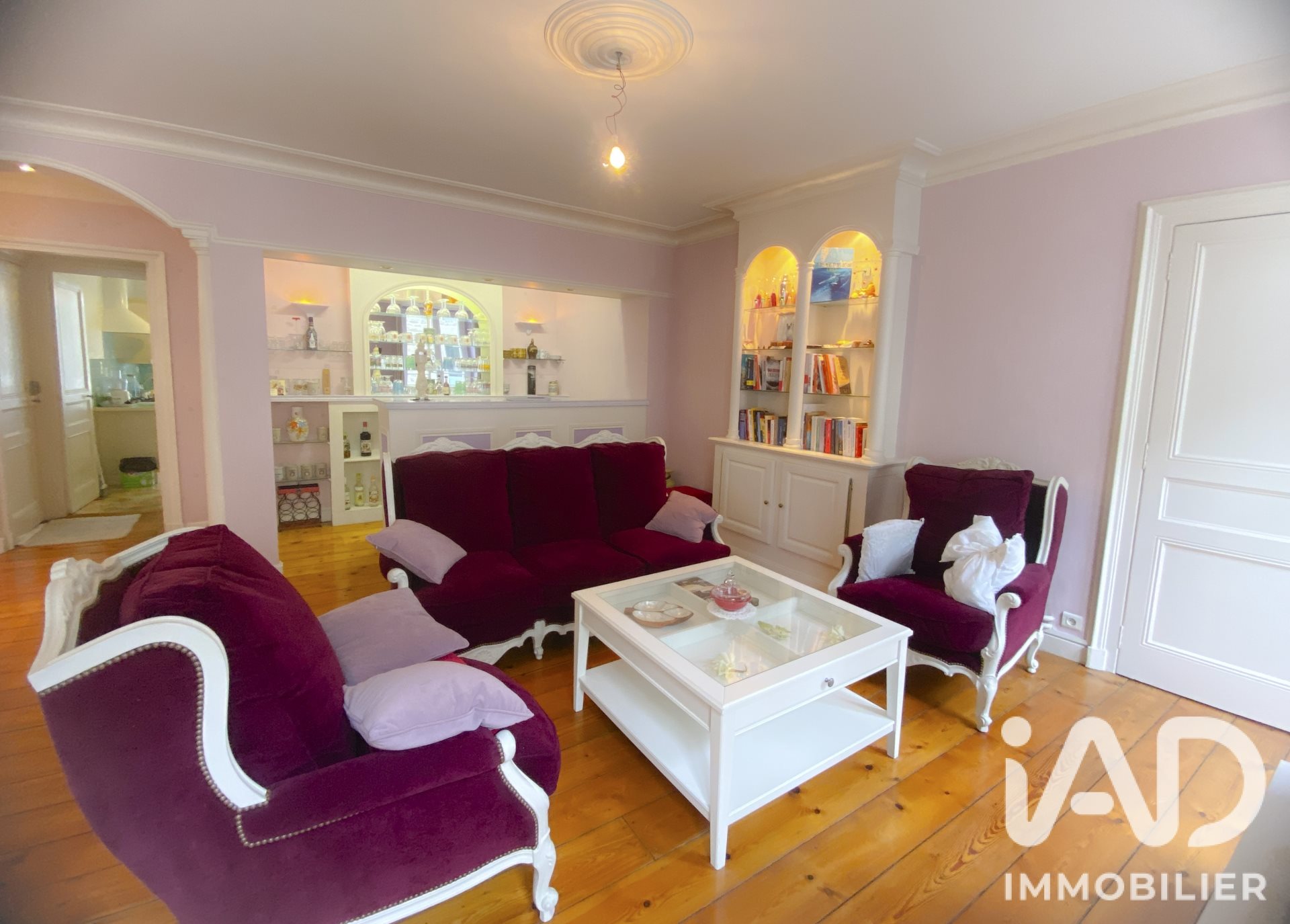 Appartement à vendre, 94m², Saint-Brieuc